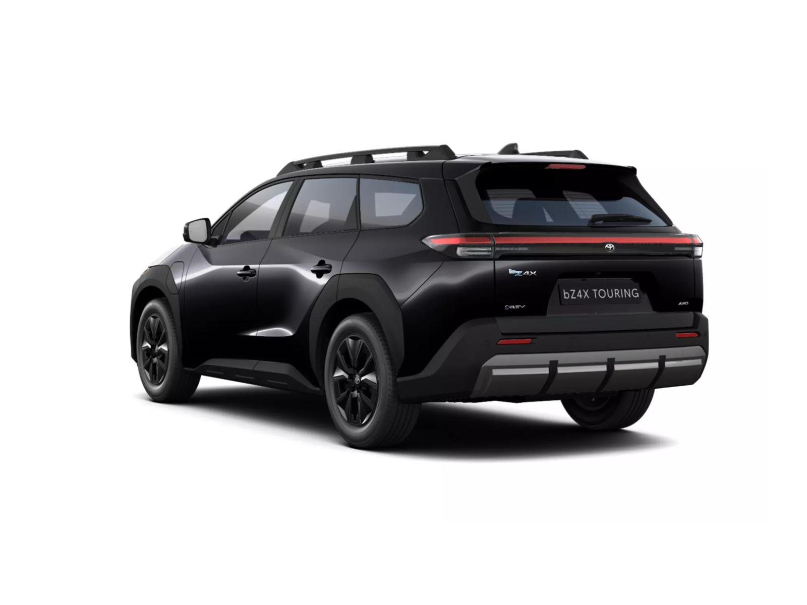 TOYOTA bZ4X Touring Style AWD-image-3