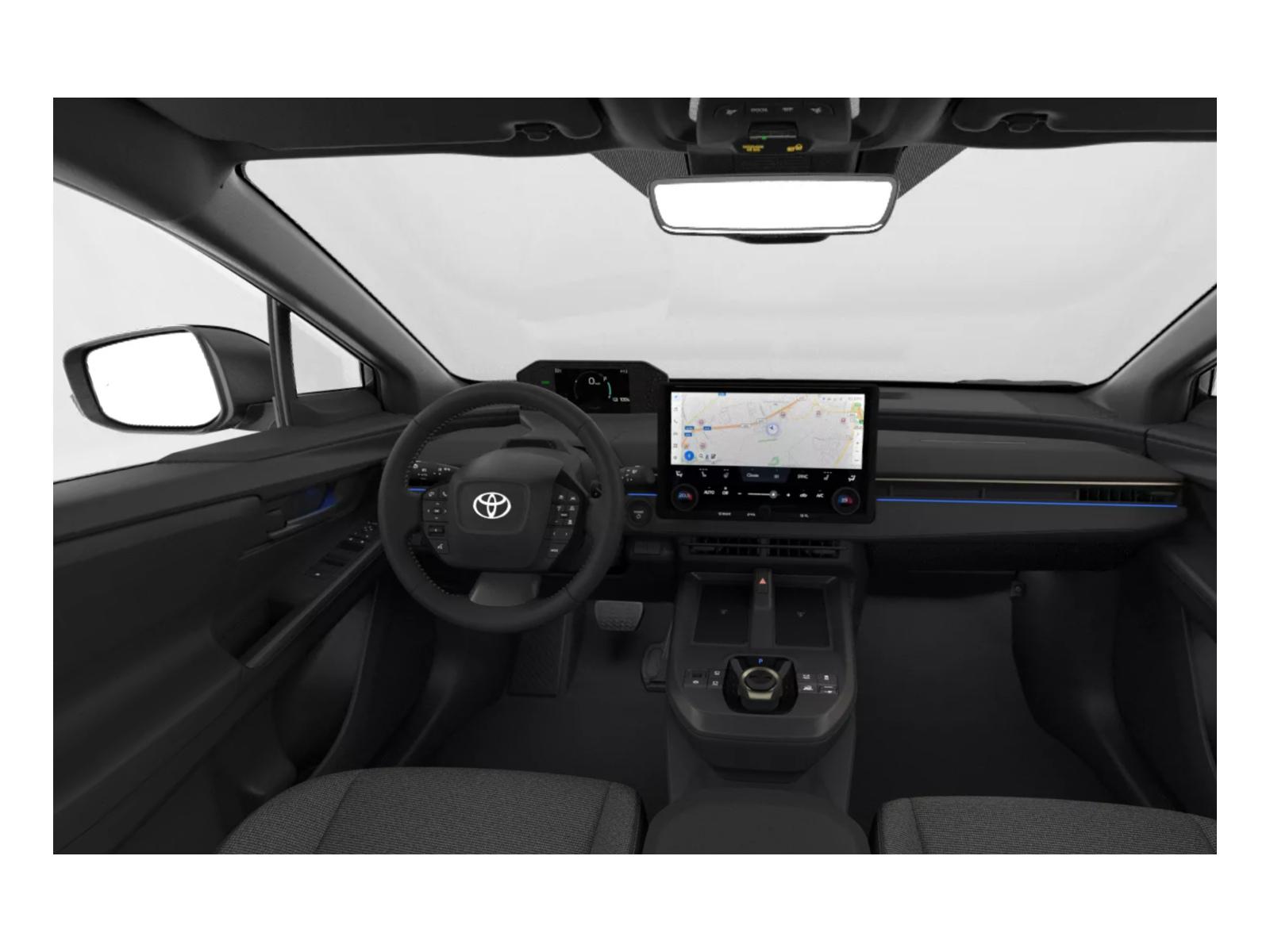 TOYOTA bZ4X Touring Style AWD-image-5