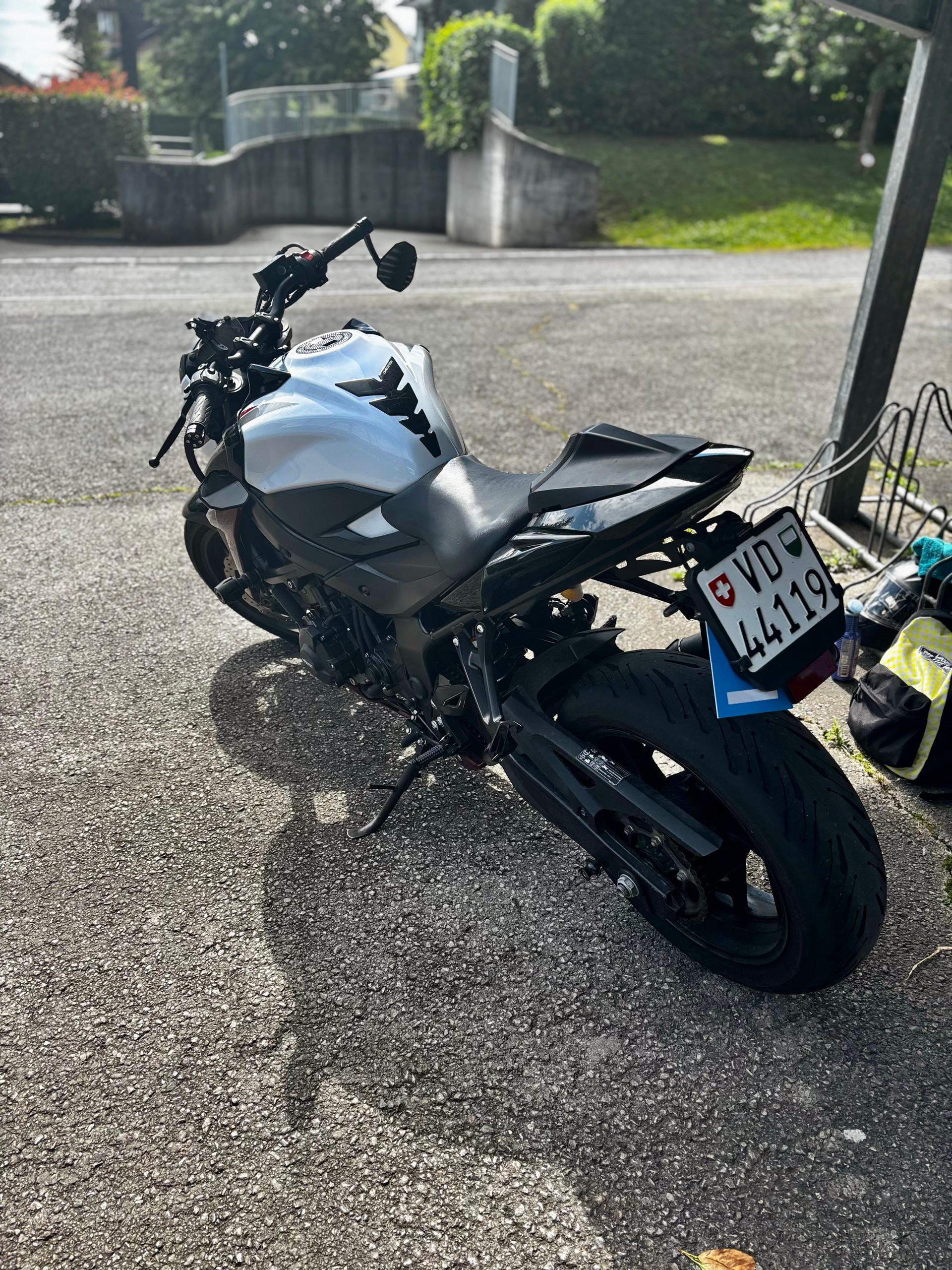 SUZUKI GSX-S 750 EVO ABS (35kW)-image-5