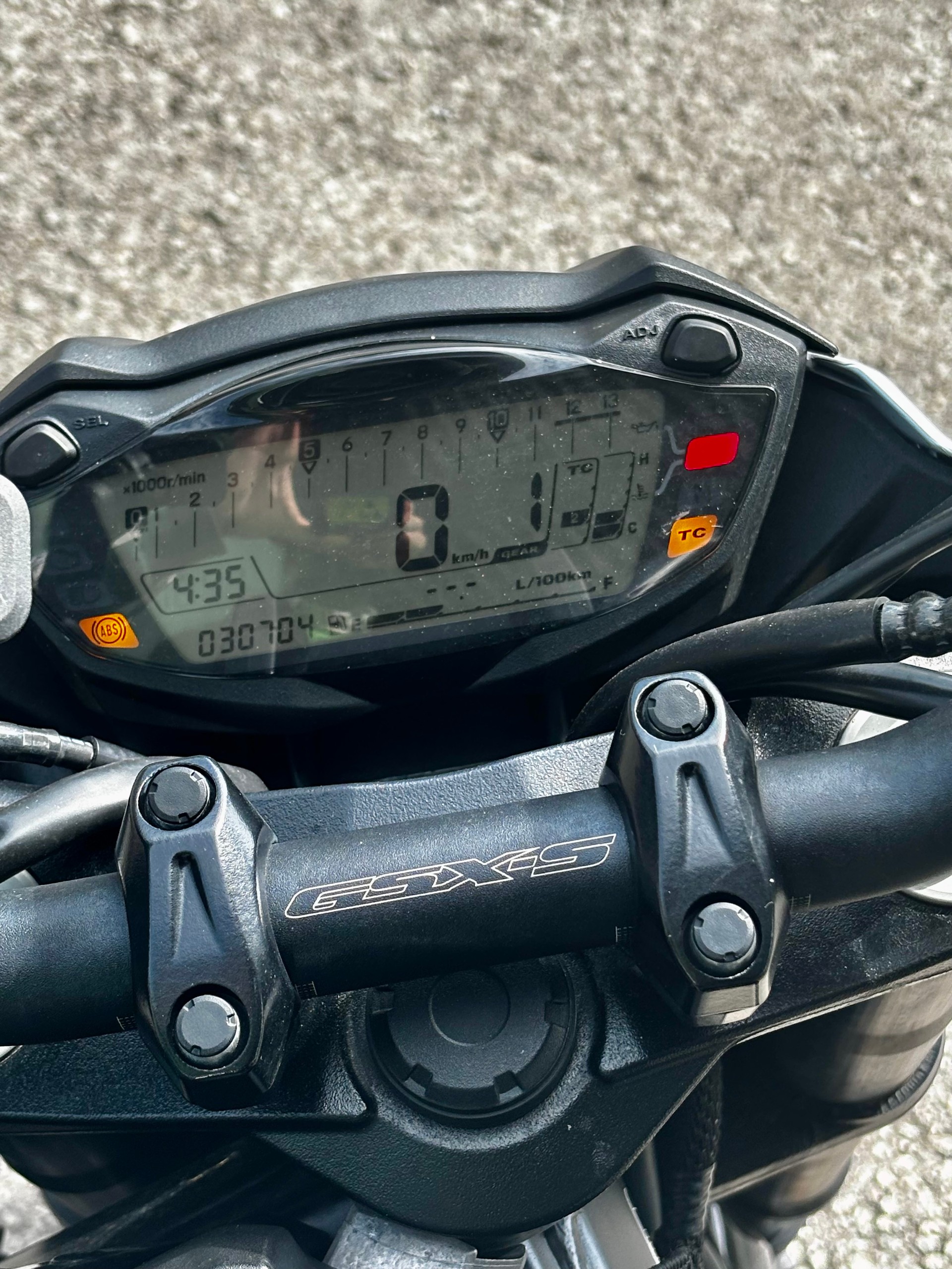 SUZUKI GSX-S 750 EVO ABS (35kW)-image-1