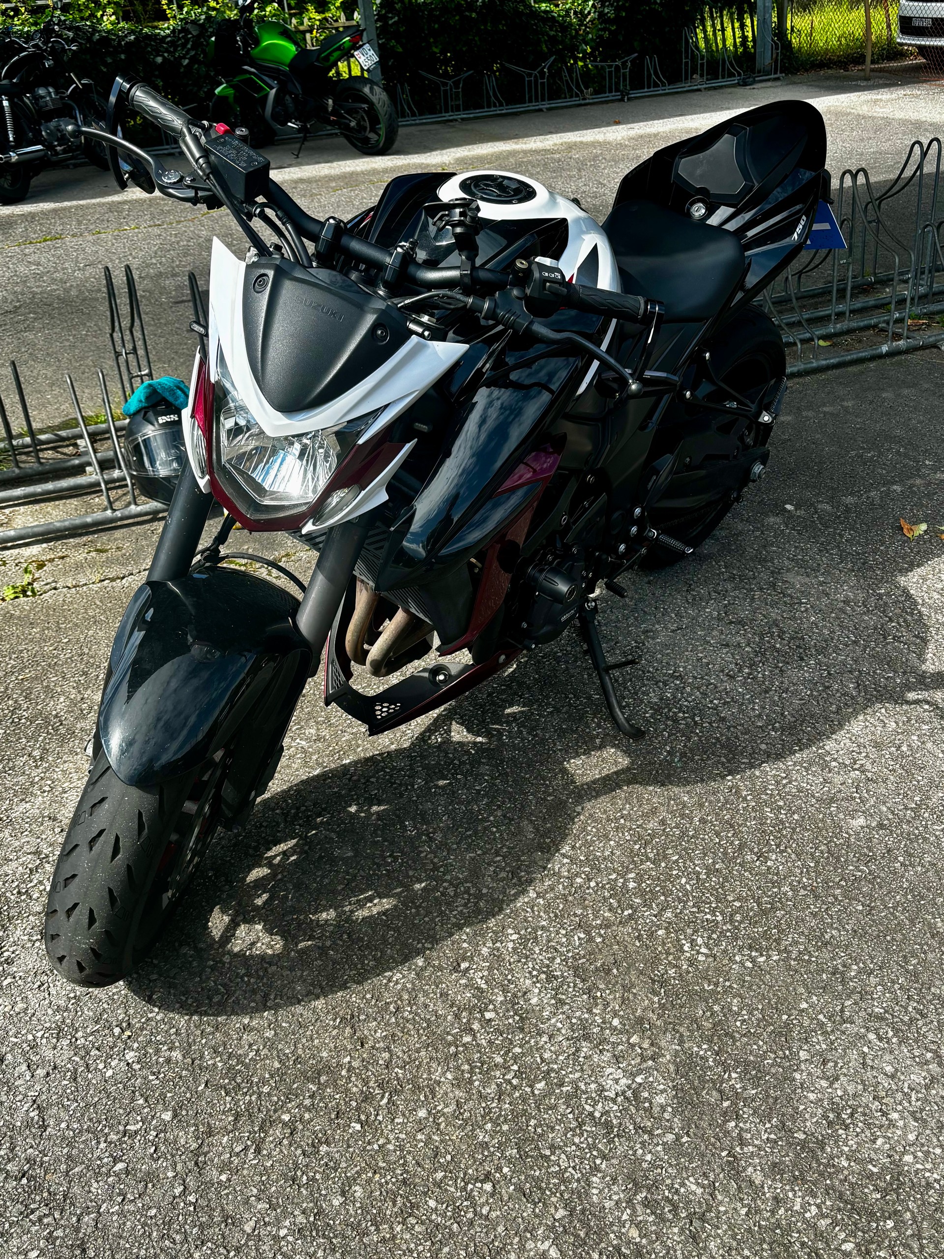 SUZUKI GSX-S 750 EVO ABS (35kW)-image-4