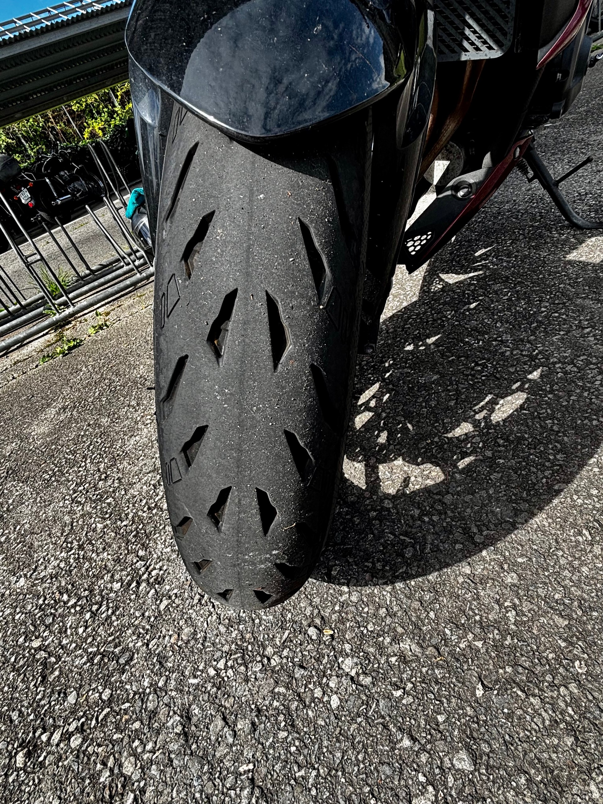 SUZUKI GSX-S 750 EVO ABS (35kW)-image-2