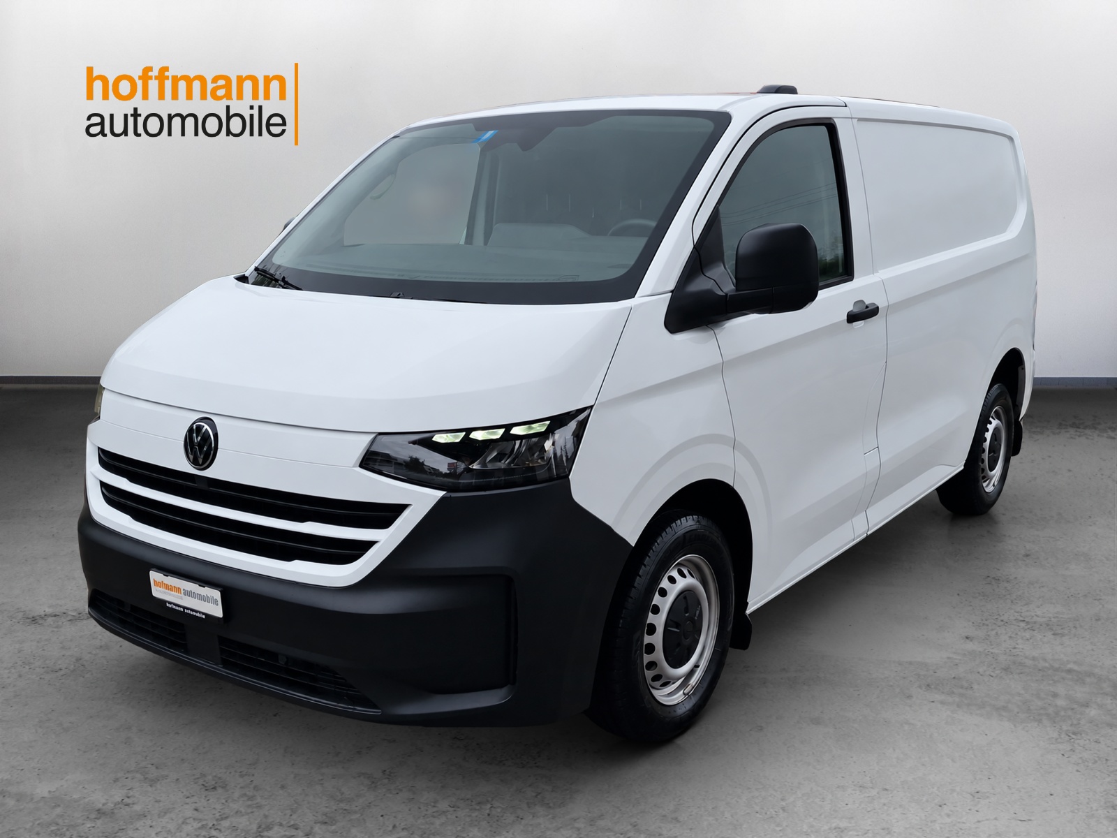 VW Transporter 2.0 TDI Automat