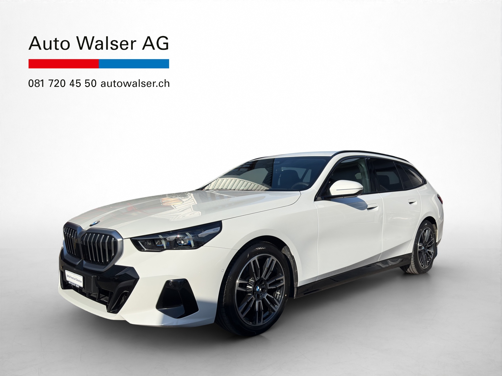 BMW 520d xDrive Touring-image-0