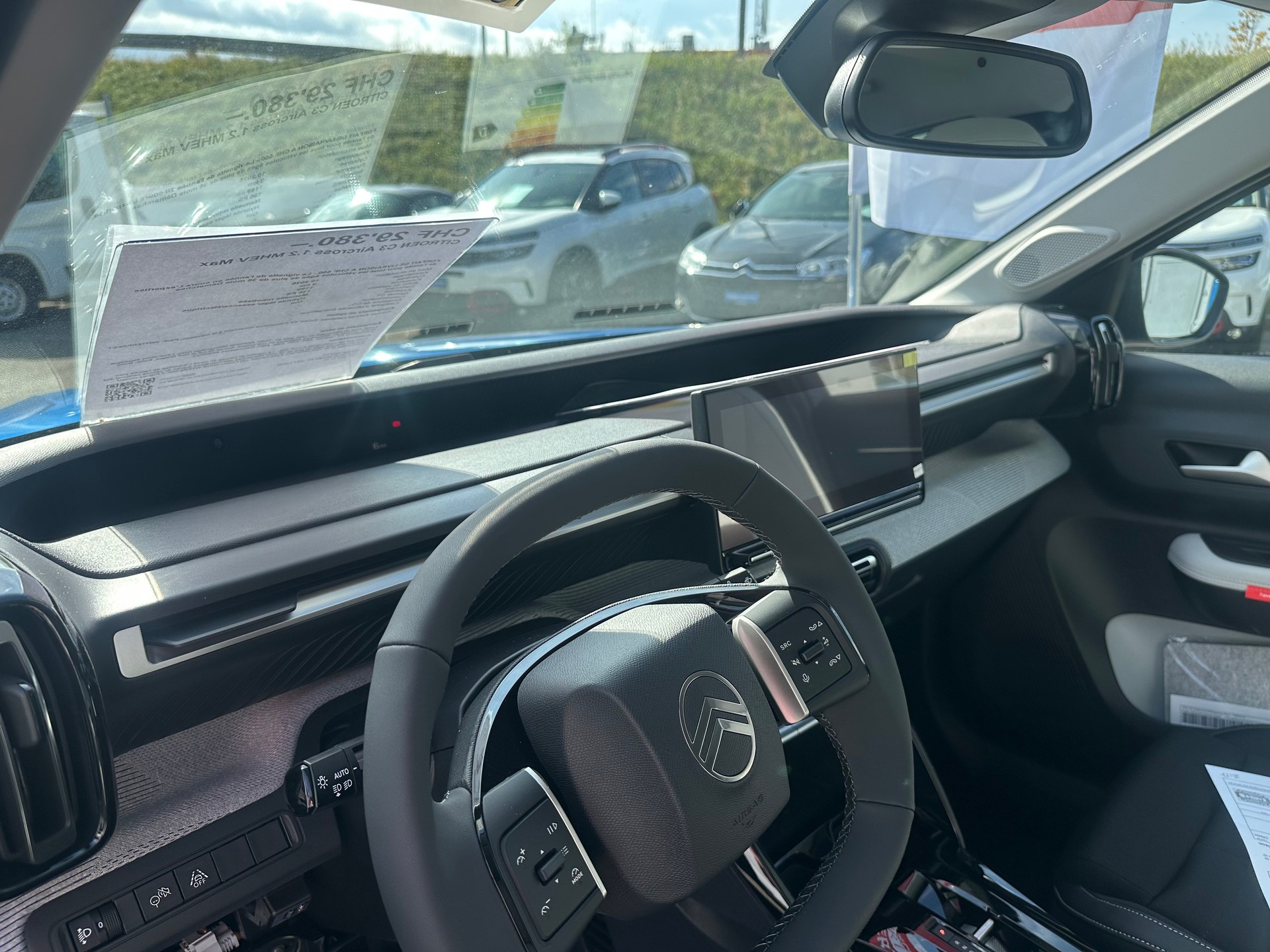 CITROEN C3 Aircross 1.2 MHEV Max-image-11
