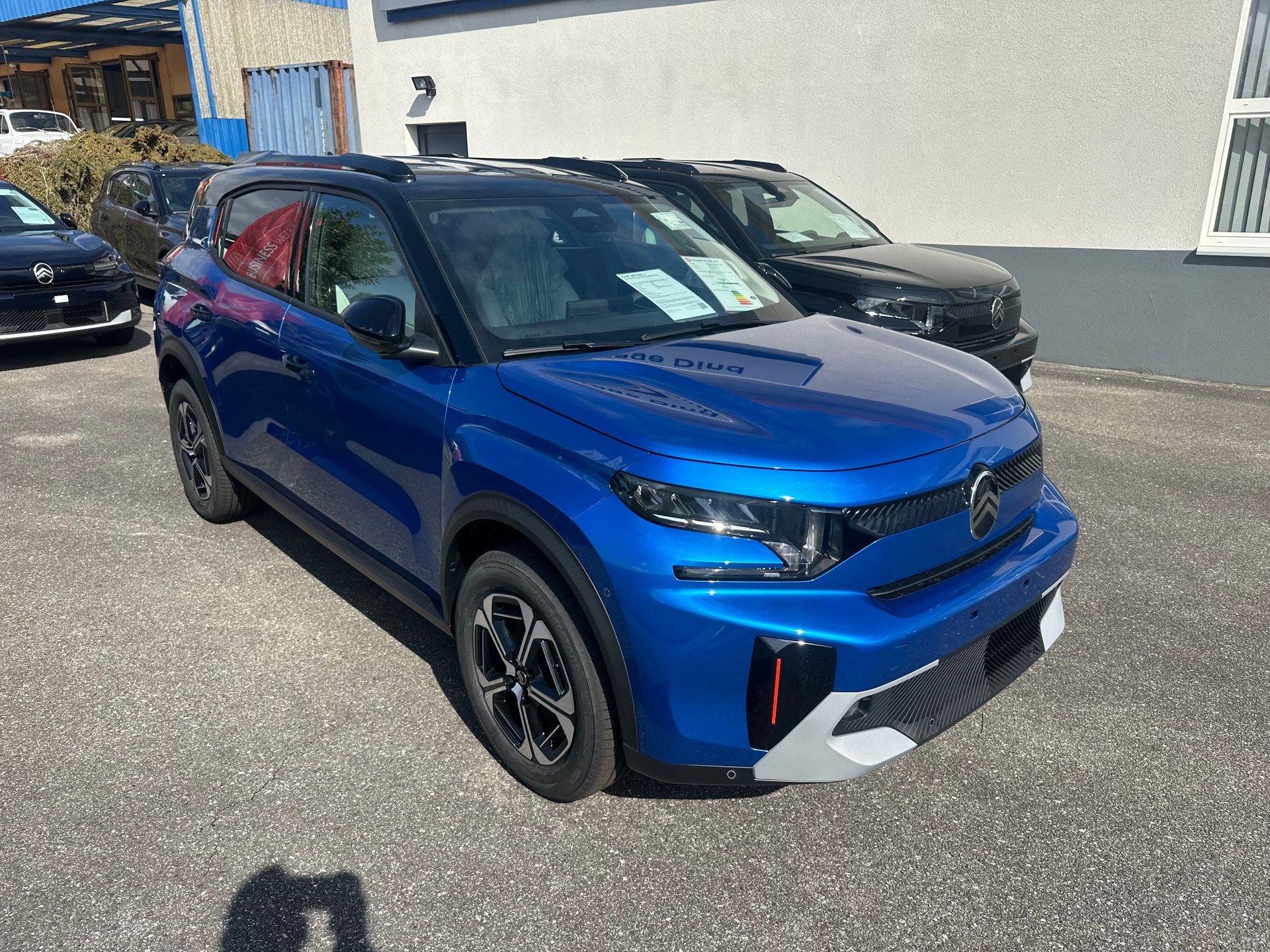 CITROEN C3 Aircross 1.2 MHEV Max-image-3
