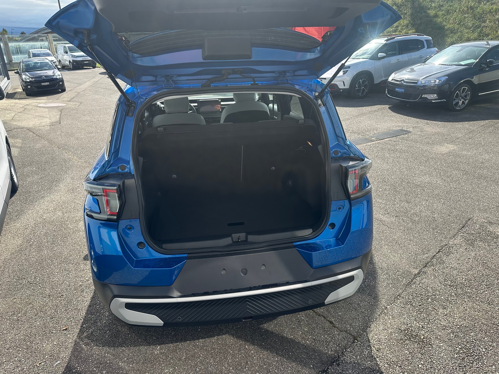CITROEN C3 Aircross 1.2 MHEV Max-image-7