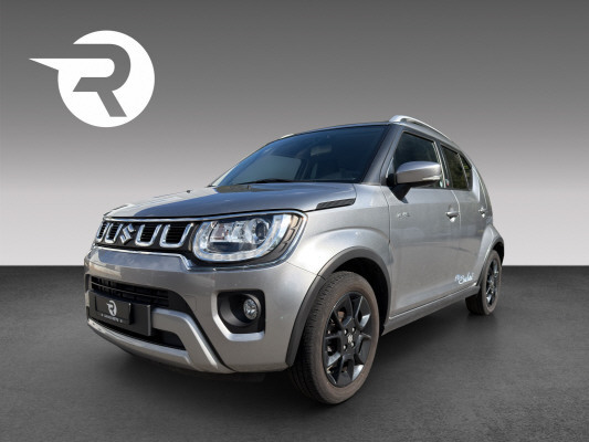 SUZUKI Ignis 1.2i Piz S T Hy 4x4-image-0