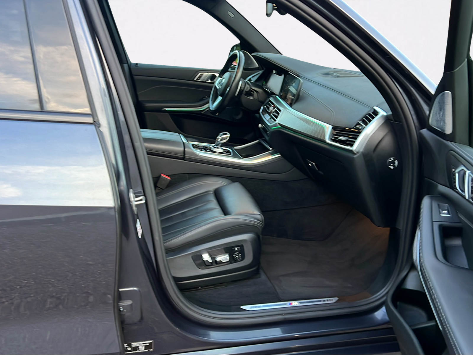 BMW X5 xDrive 48V 30d M Sport Steptronic-image-2