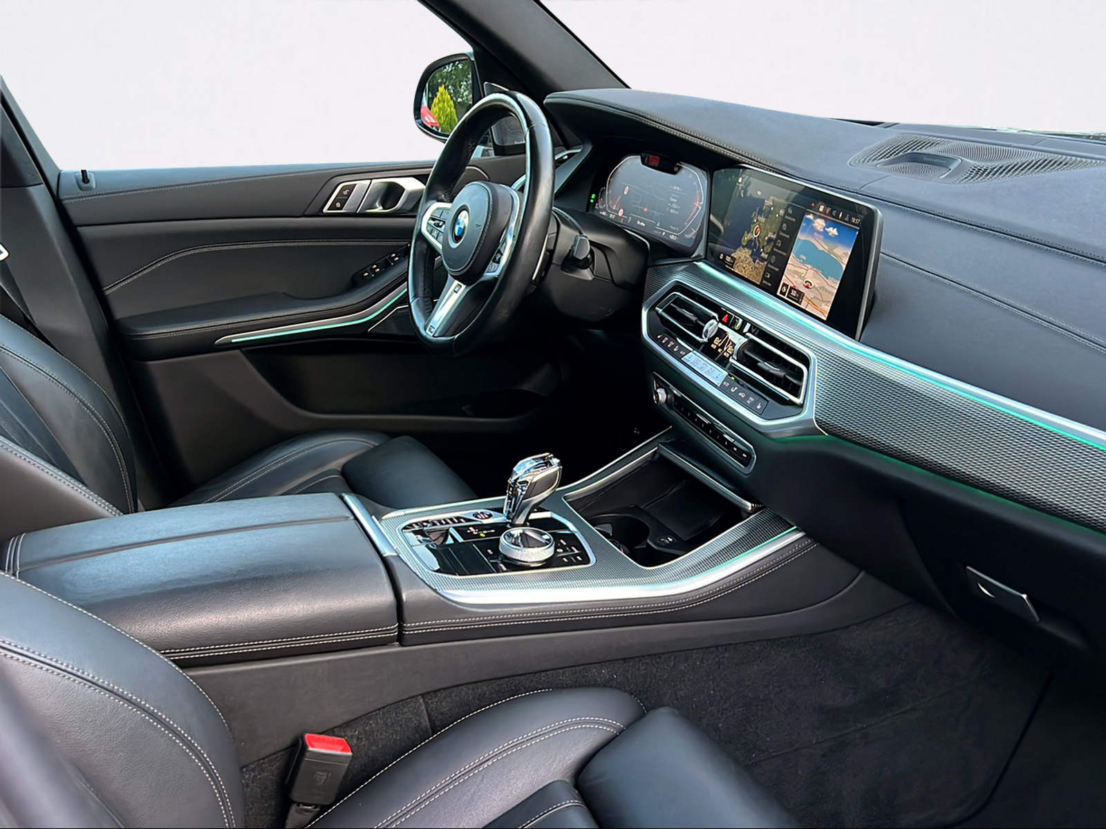 BMW X5 xDrive 48V 30d M Sport Steptronic-image-1