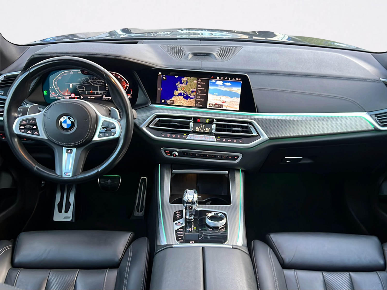 BMW X5 xDrive 48V 30d M Sport Steptronic-image-4