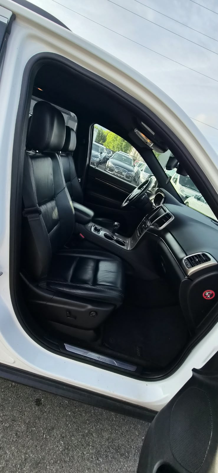 JEEP Grand Cherokee 3.0 CRD Limited Automatic-image-7