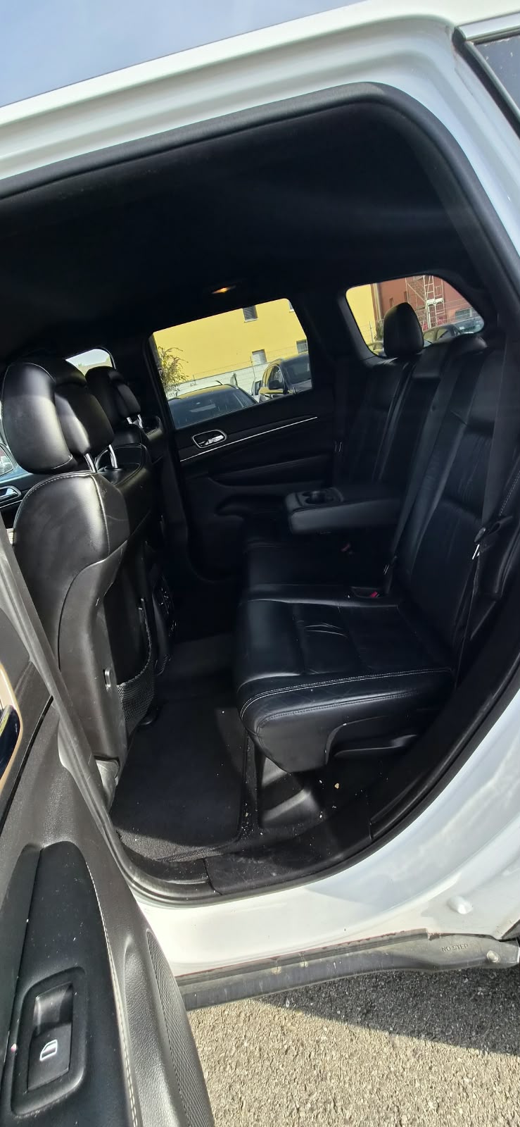 JEEP Grand Cherokee 3.0 CRD Limited Automatic-image-9