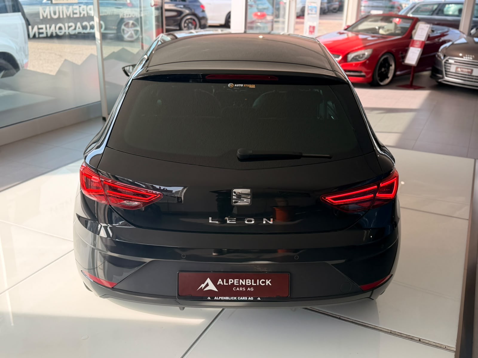SEAT Leon 1.5 TGI FR DSG-image-8