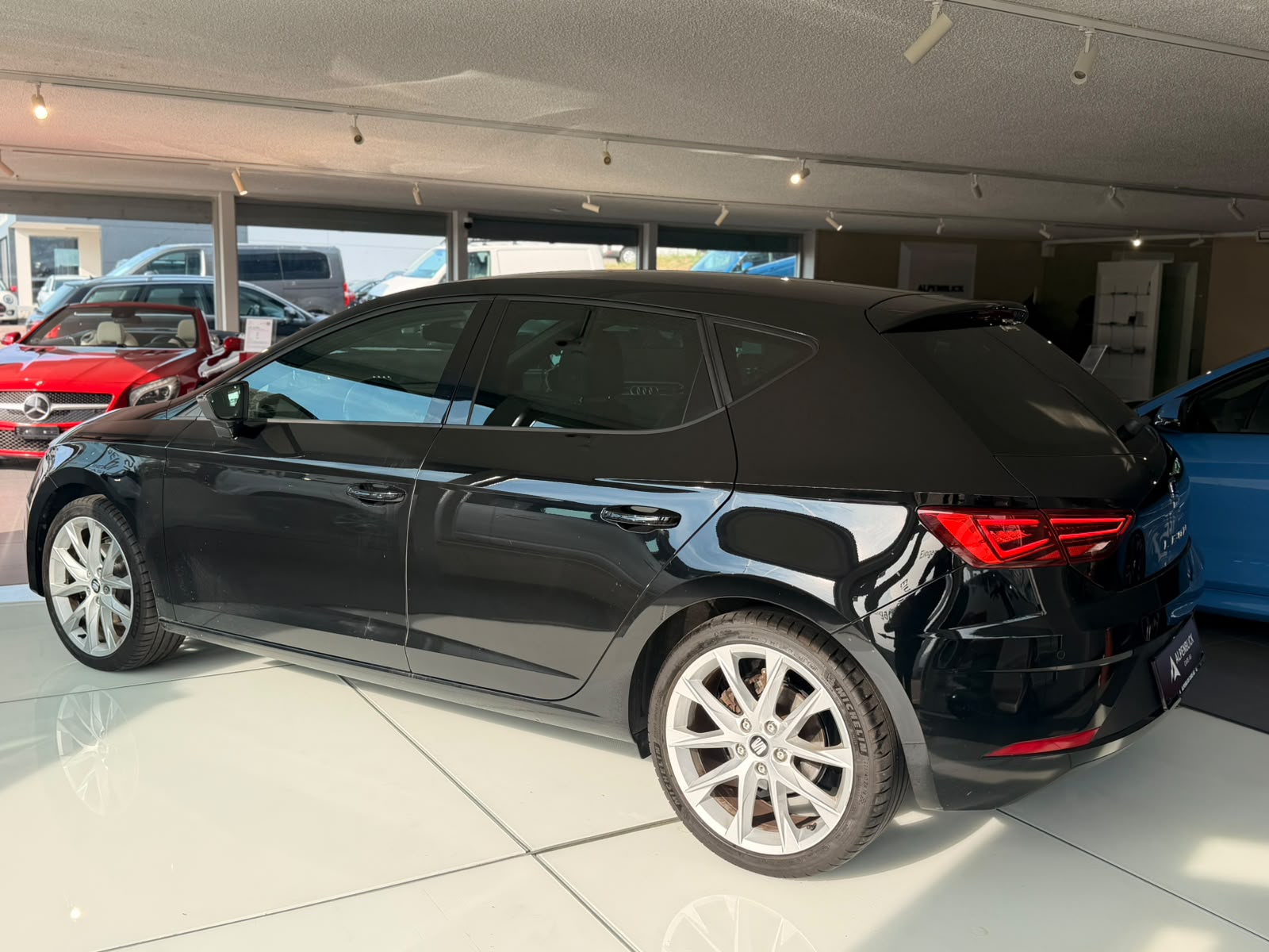 SEAT Leon 1.5 TGI FR DSG-image-7