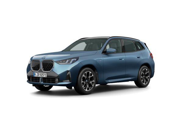 BMW X3 30e xDrive-image-0