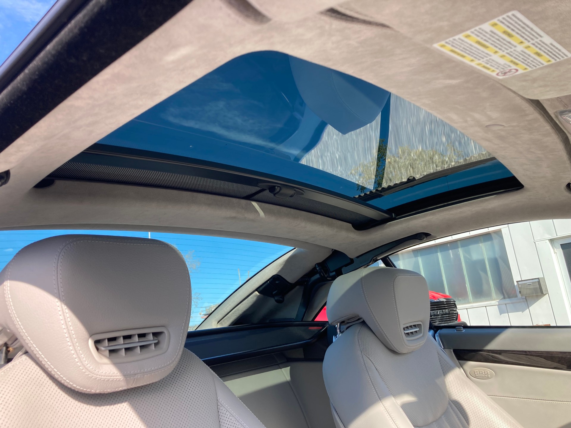 MERCEDES-BENZ SL 500 7G-Tronic AMG Line *Panodach*Vollausstattung*-image-12