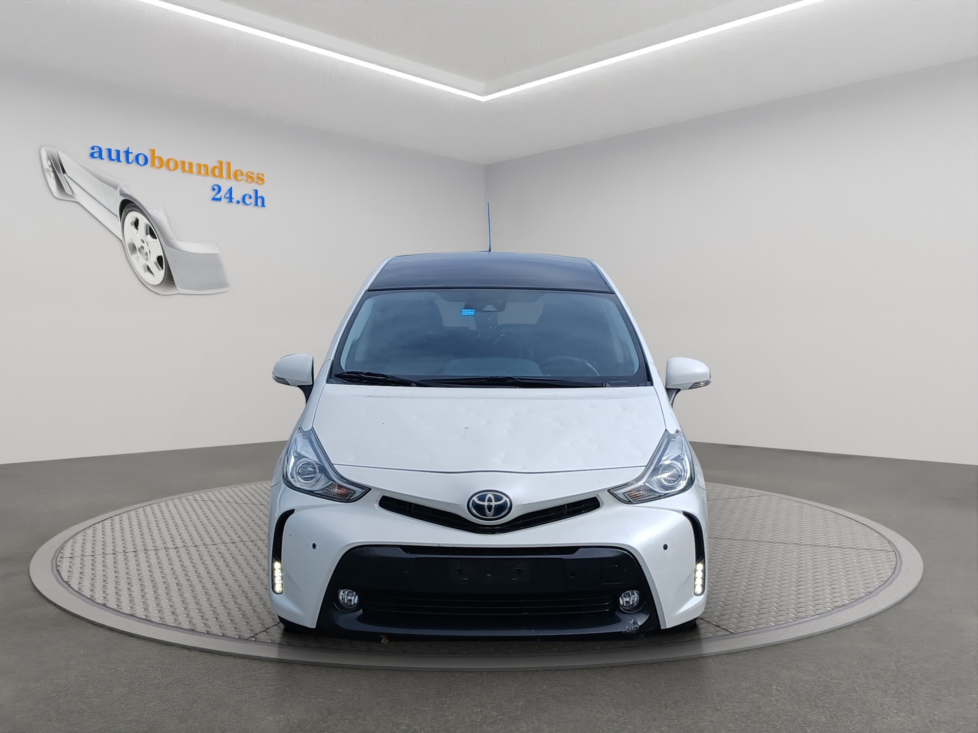 TOYOTA Prius+ 1.8 VVT-i HSD Comfort-image-0
