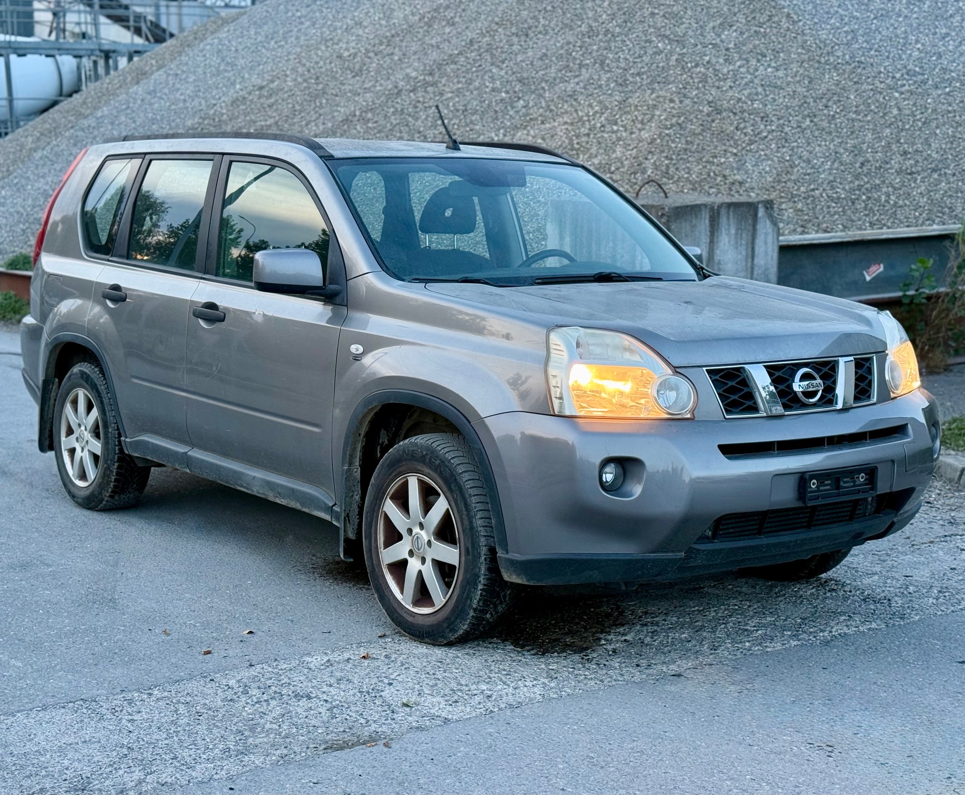 NISSAN X-Trail 2.0 dCi 16V SE-image-0