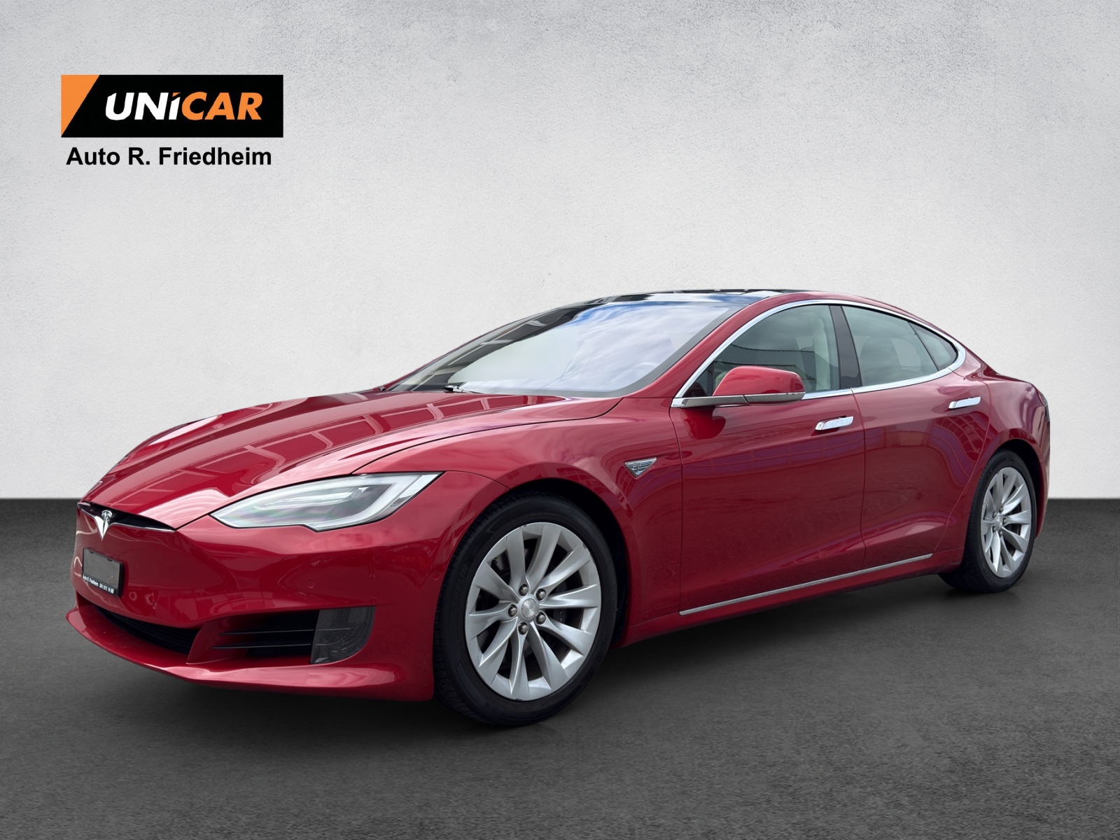 TESLA Model S 90 D-image-2