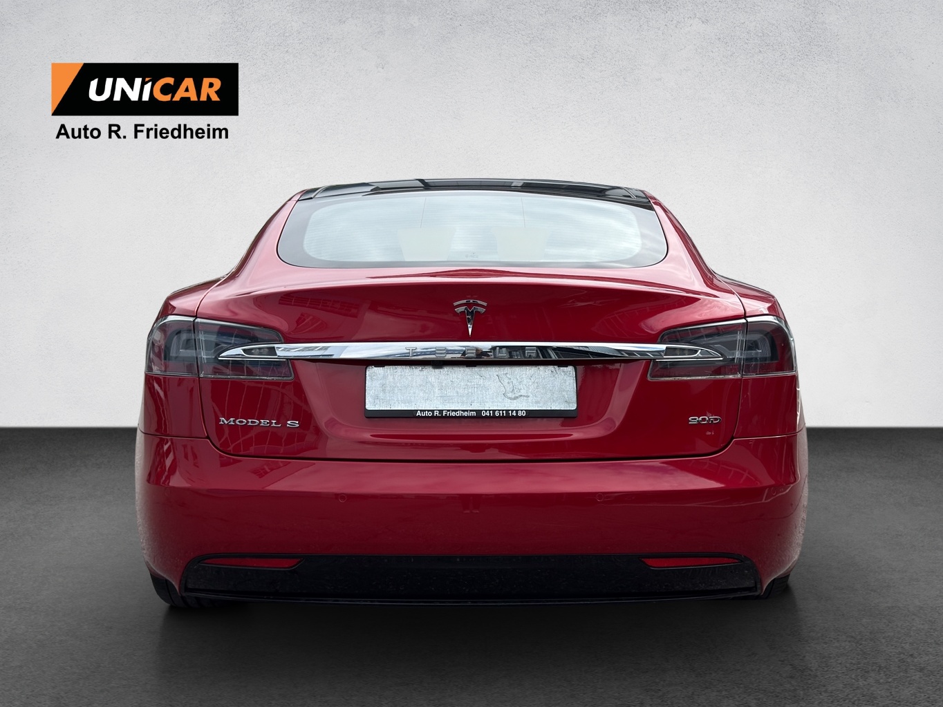 TESLA Model S 90 D-image-5