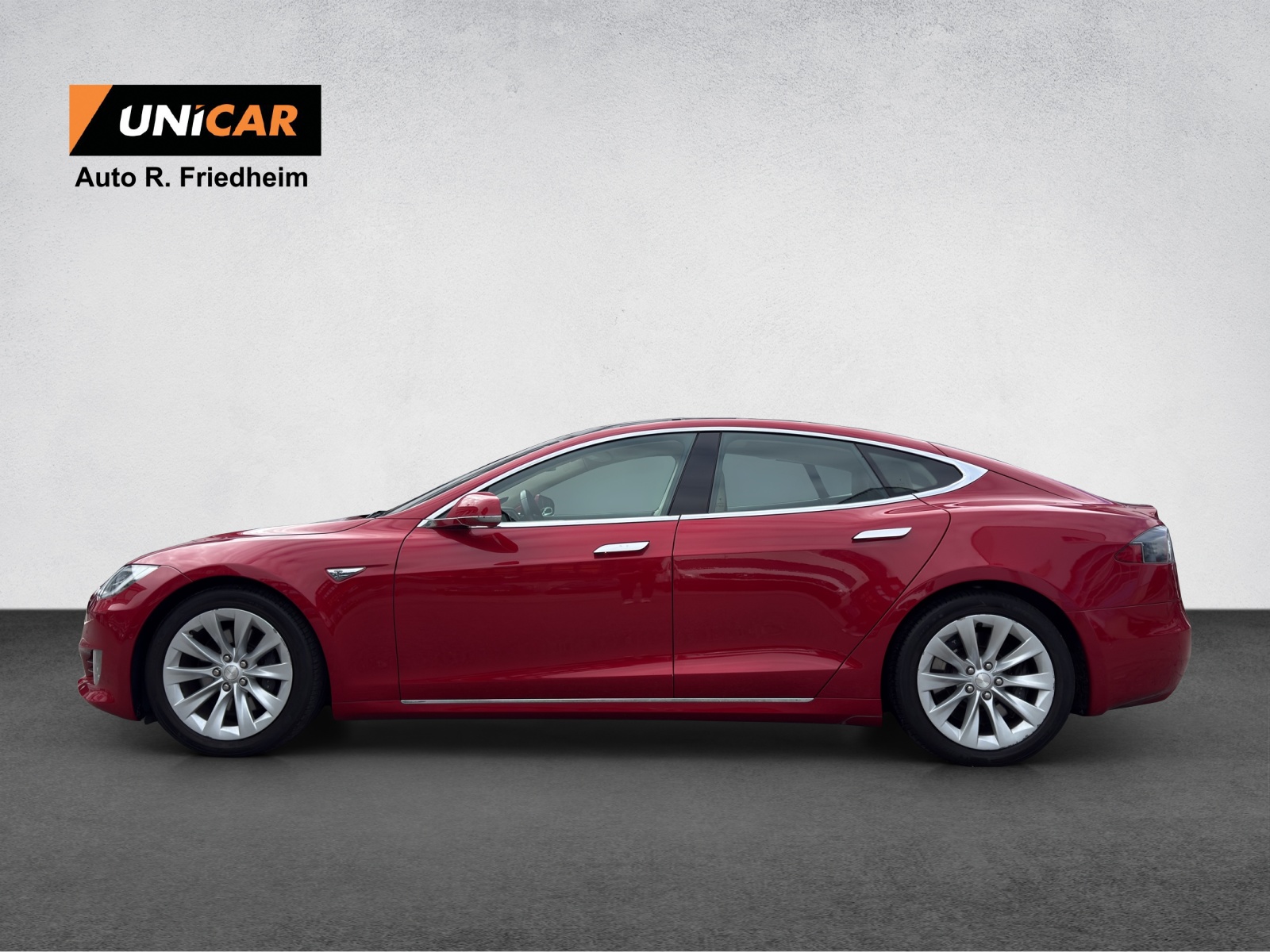 TESLA Model S 90 D-image-3