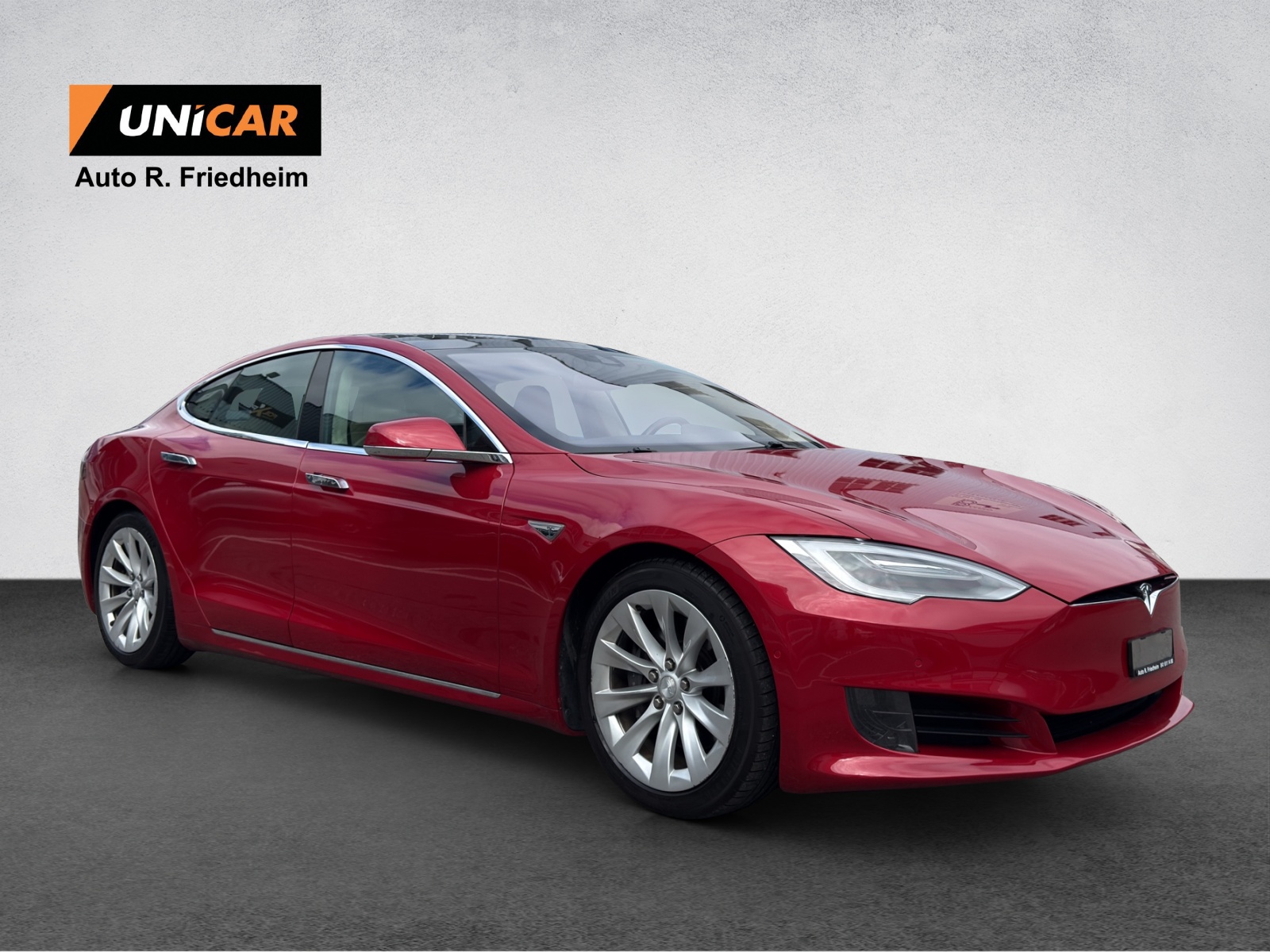 TESLA Model S 90 D