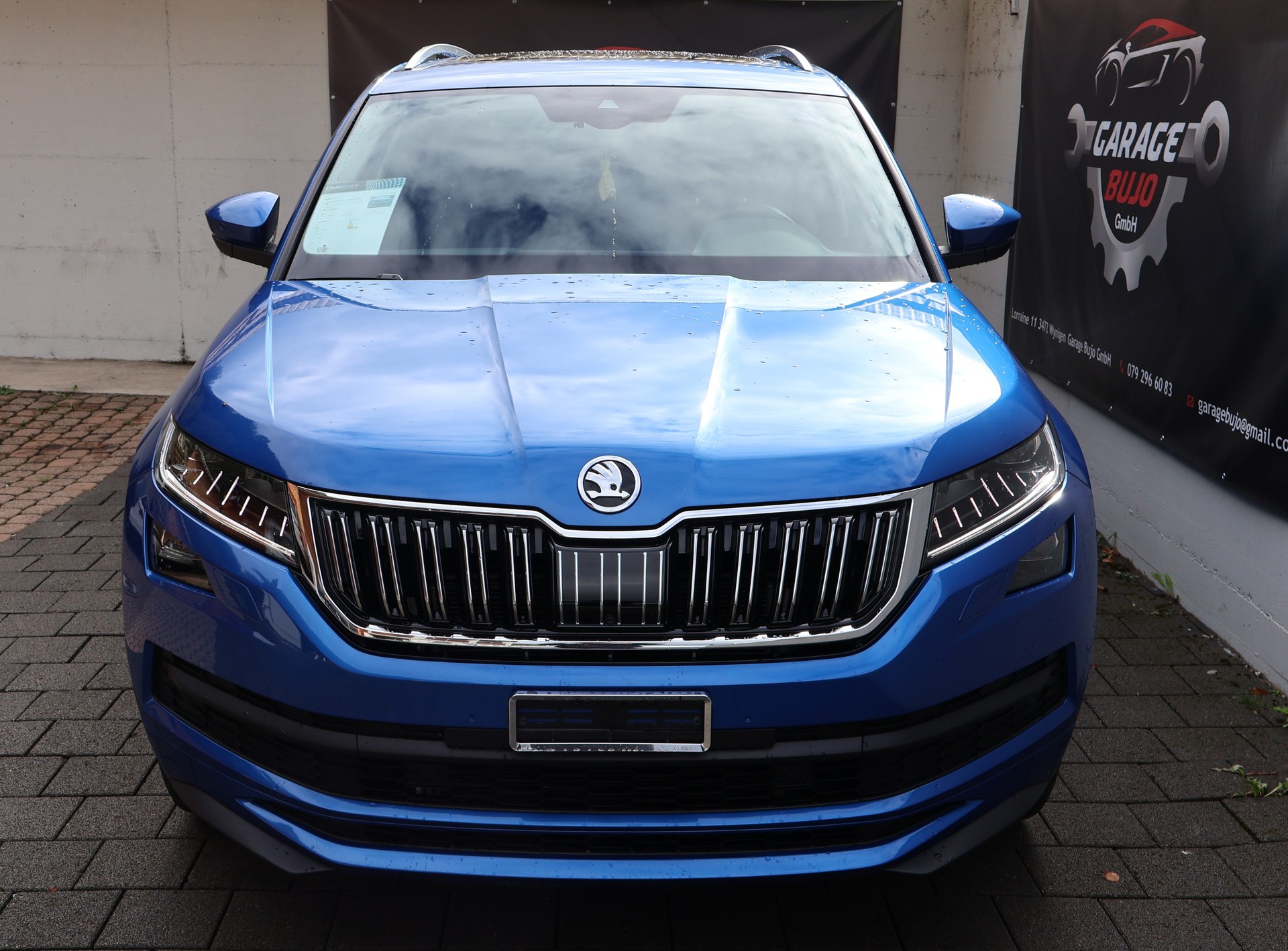 SKODA Kodiaq 2.0 TDI CR L&K 4x4 DSG-image-1