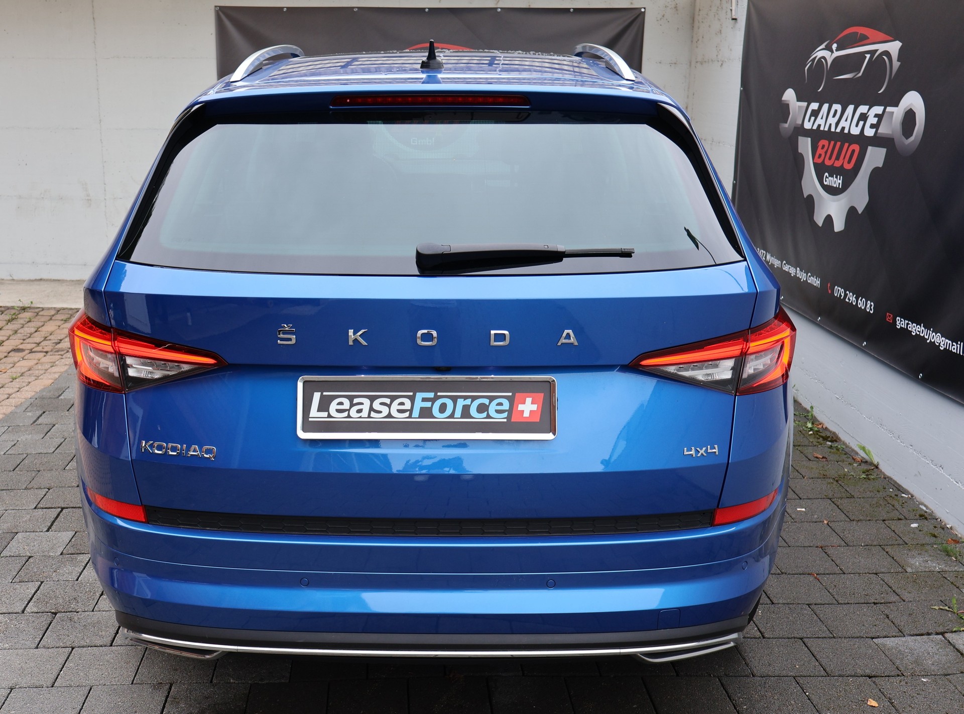 SKODA Kodiaq 2.0 TDI CR L&K 4x4 DSG-image-4