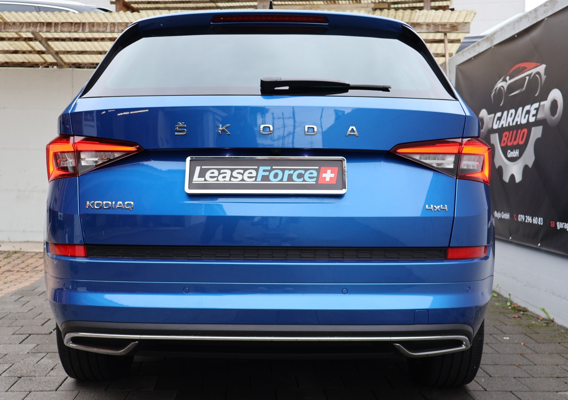 SKODA Kodiaq 2.0 TDI CR L&K 4x4 DSG-image-3