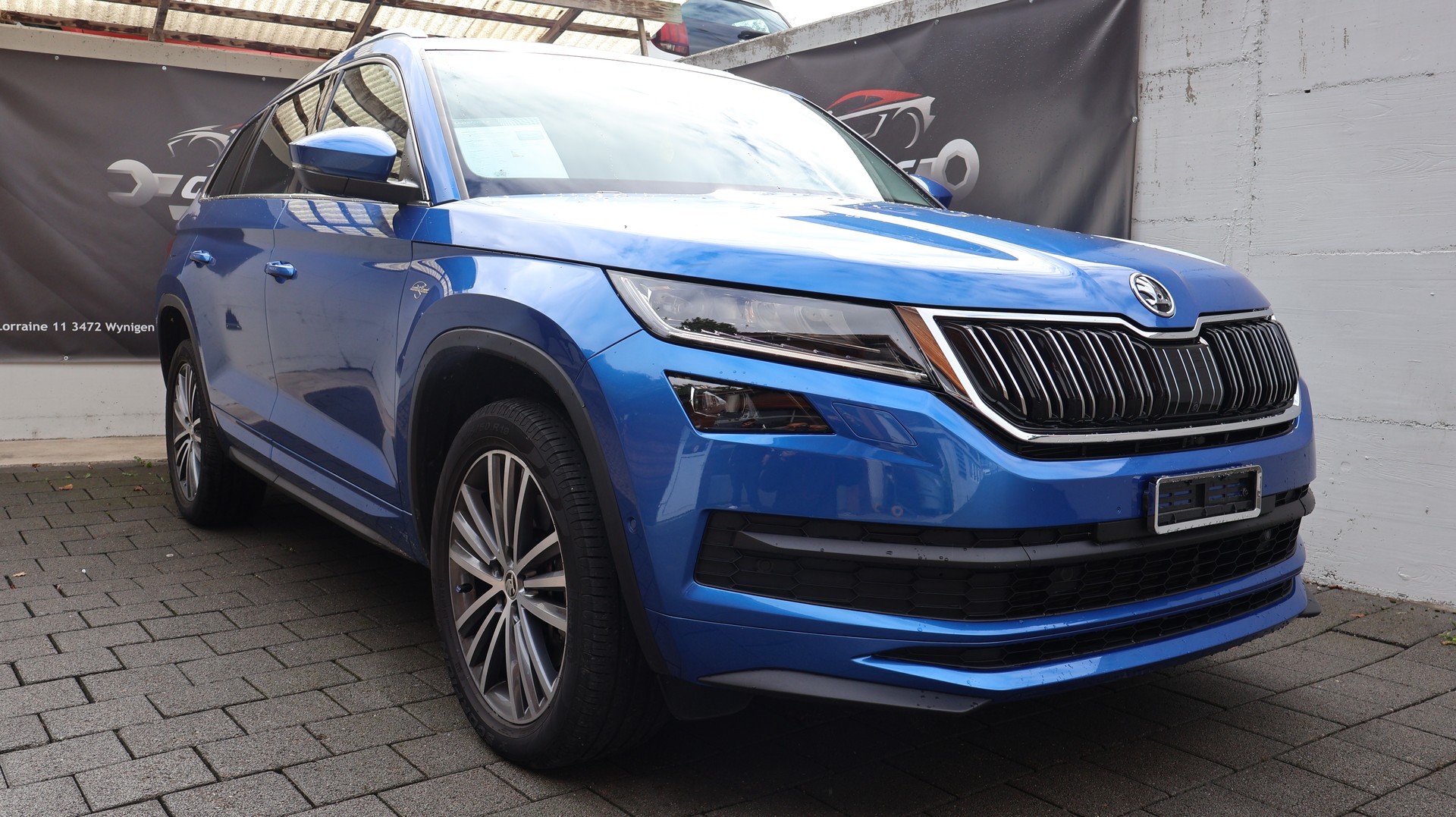 SKODA Kodiaq 2.0 TDI CR L&K 4x4 DSG-image-0
