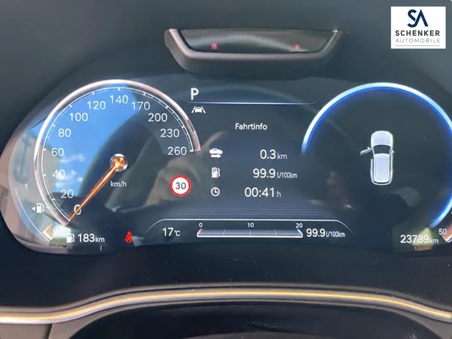 GENESIS GV80 3.0 CRDI Luxus AT8 AWD-image-15