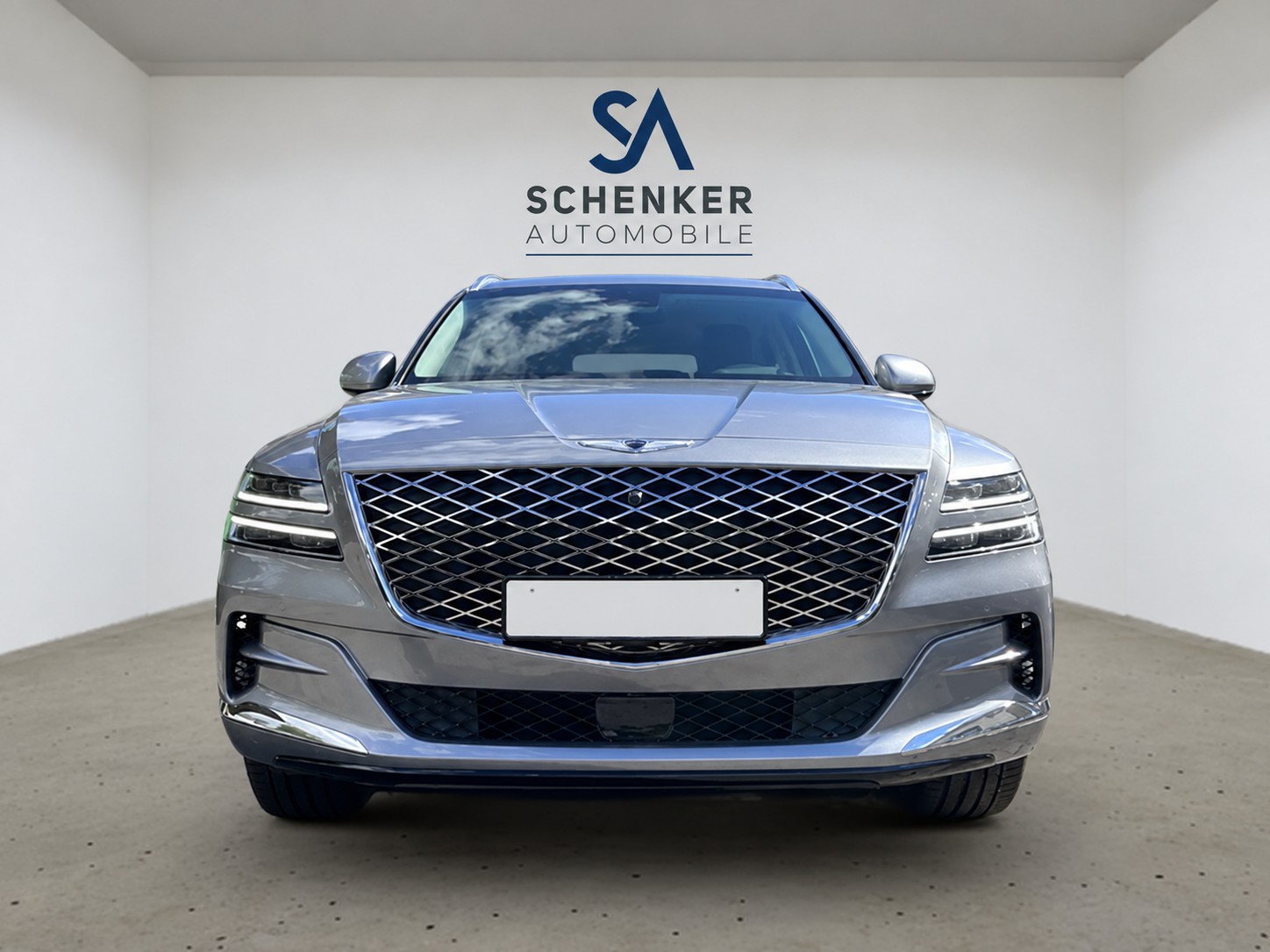 GENESIS GV80 3.0 CRDI Luxus AT8 AWD-image-3