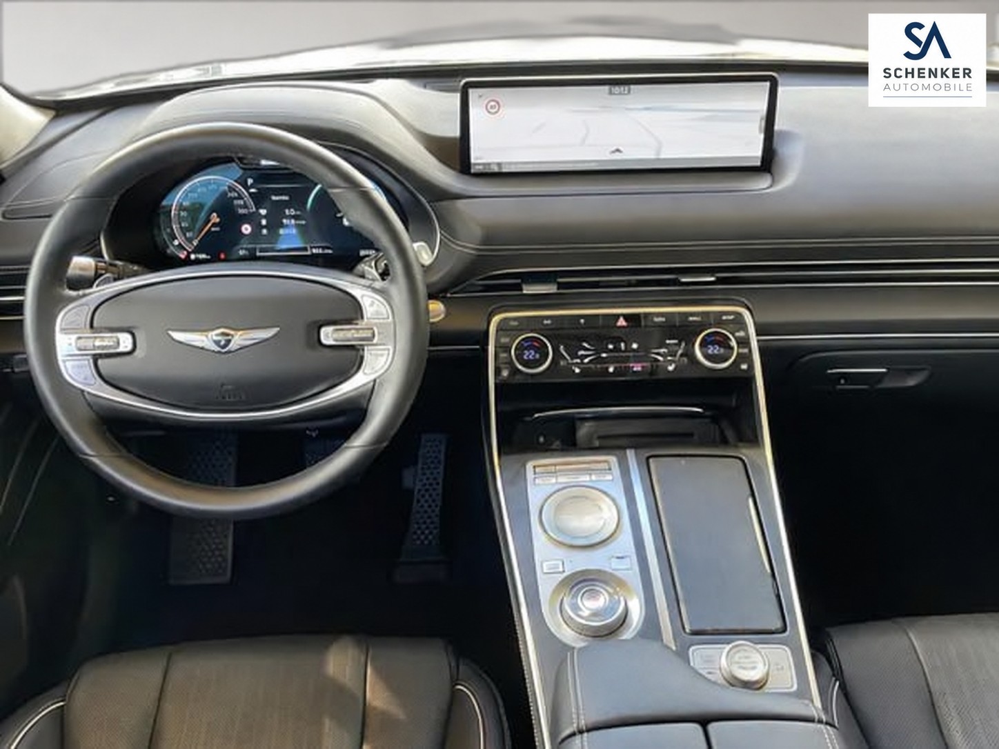 GENESIS GV80 3.0 CRDI Luxus AT8 AWD-image-7