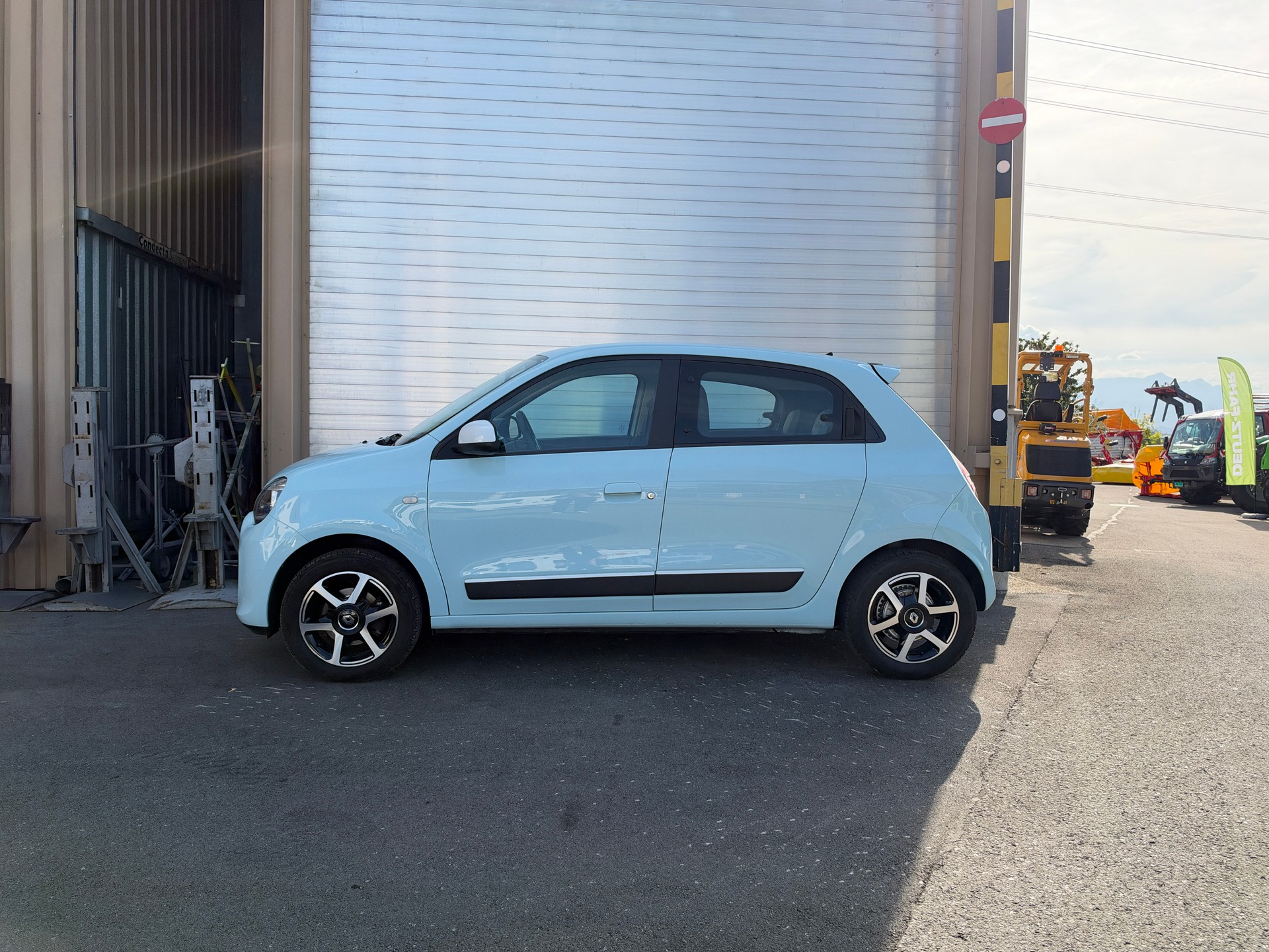 RENAULT Twingo 0.9 Zen-image-2