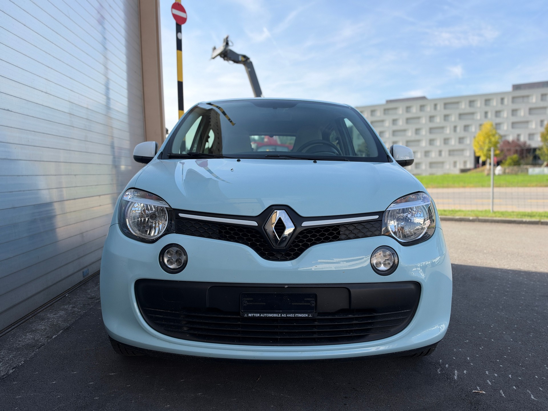 RENAULT Twingo 0.9 Zen-image-1