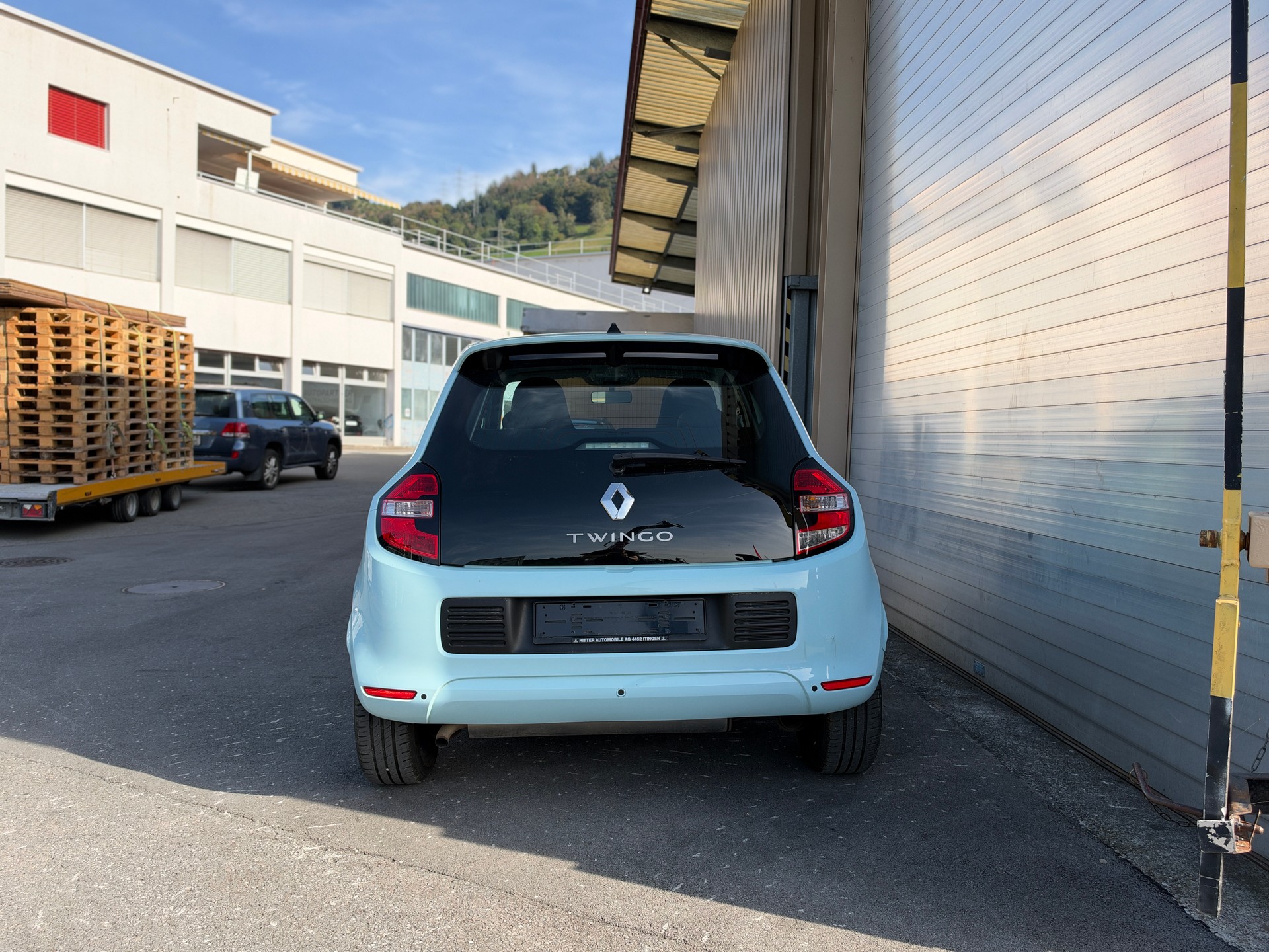RENAULT Twingo 0.9 Zen-image-4