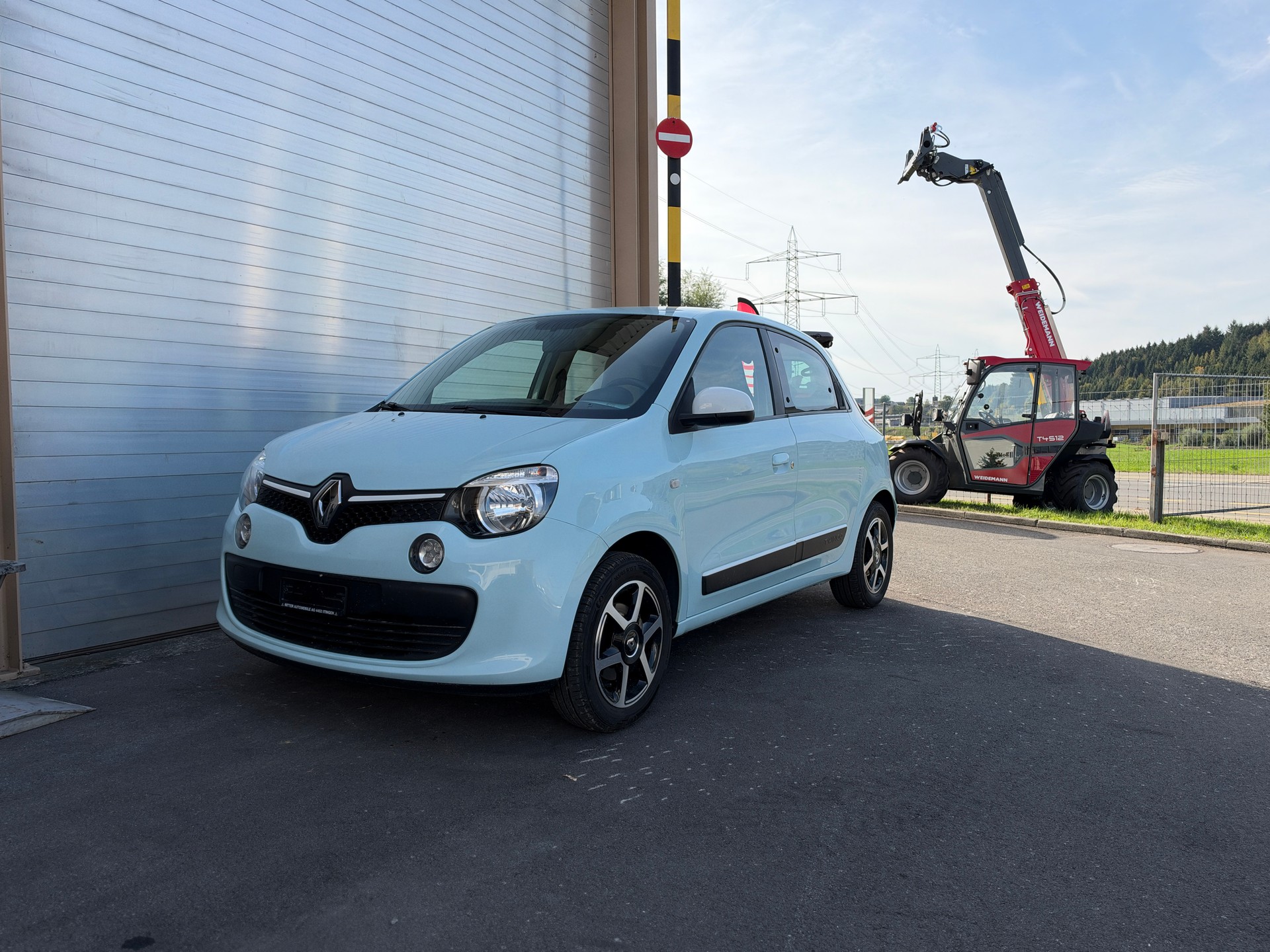 RENAULT Twingo 0.9 Zen-image-0