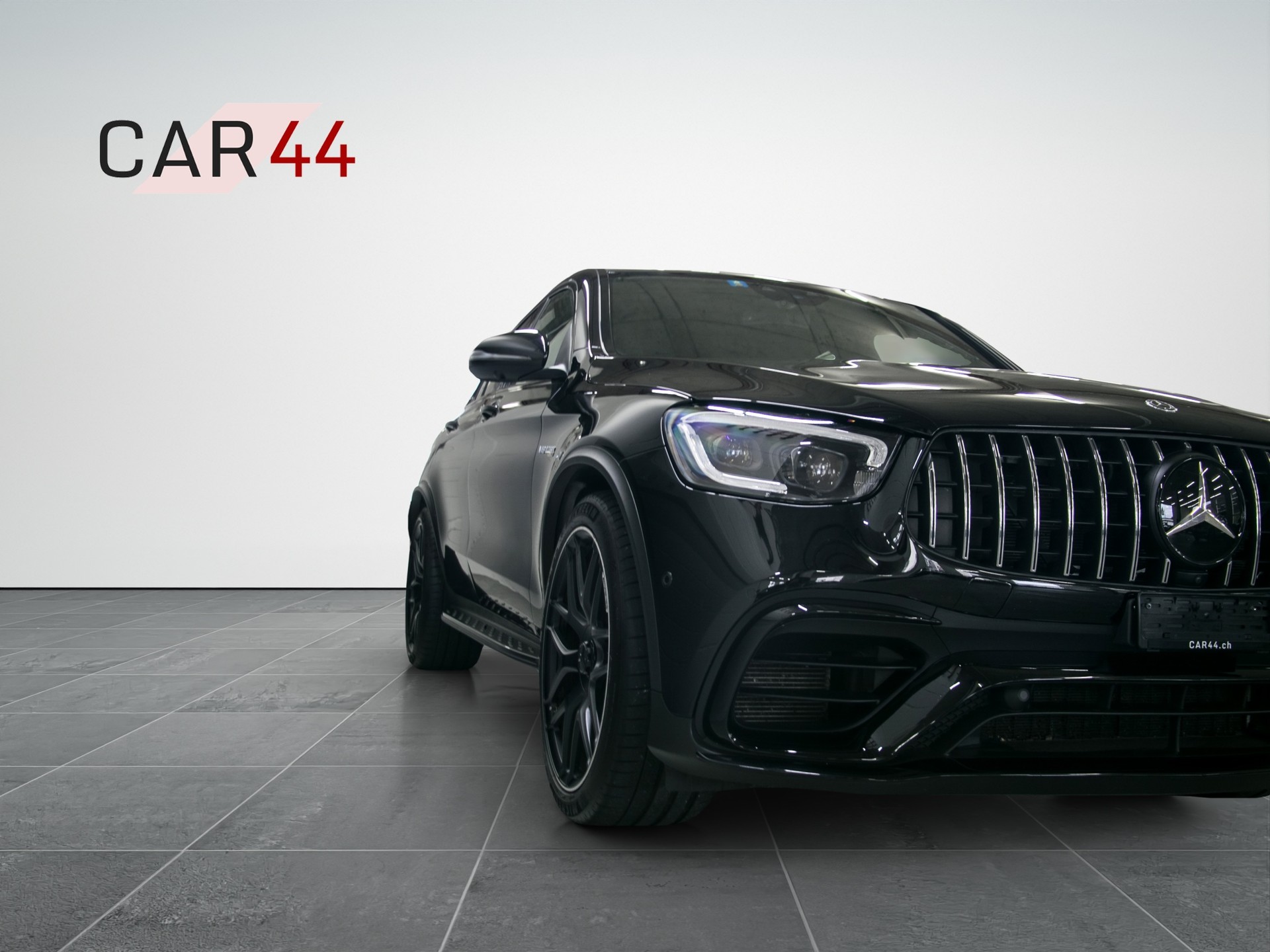 MERCEDES-BENZ GLC Coupé 63 S AMG 4Matic 9G-Tronic-image-18