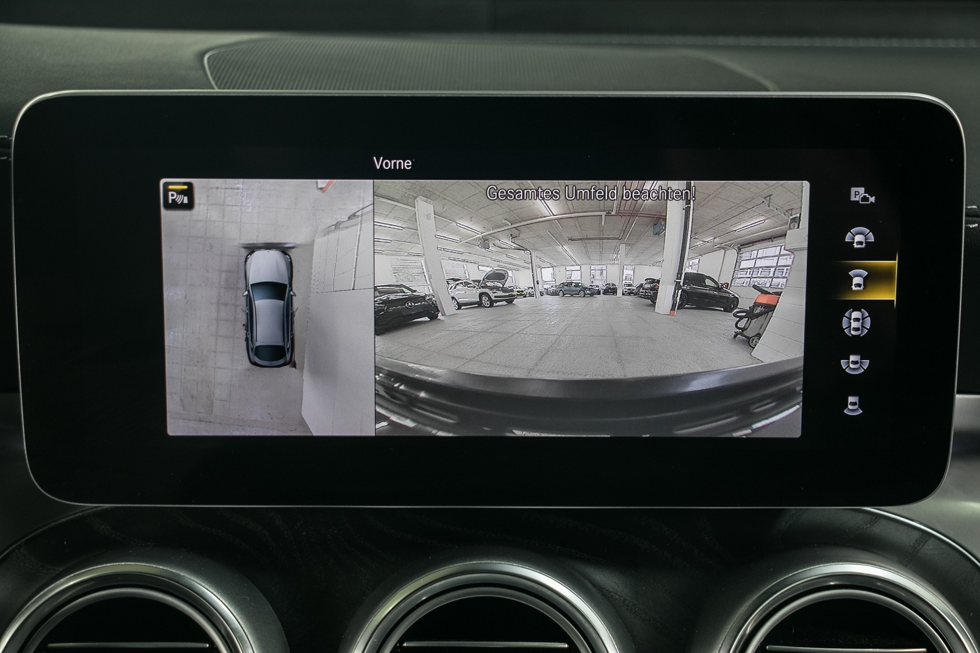 MERCEDES-BENZ GLC Coupé 63 S AMG 4Matic 9G-Tronic-image-11