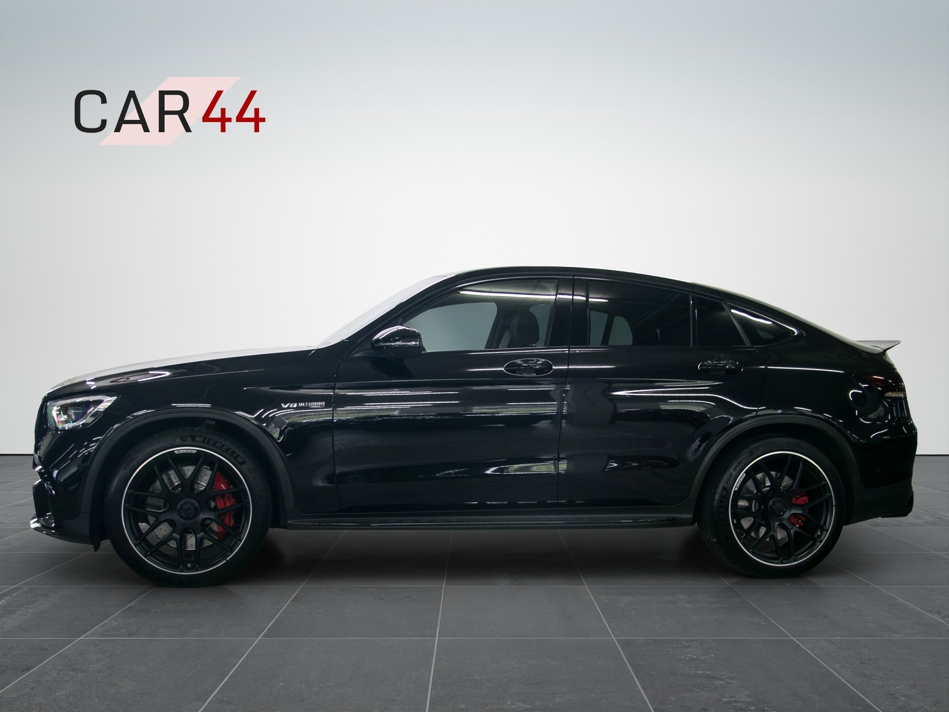 MERCEDES-BENZ GLC Coupé 63 S AMG 4Matic 9G-Tronic-image-1