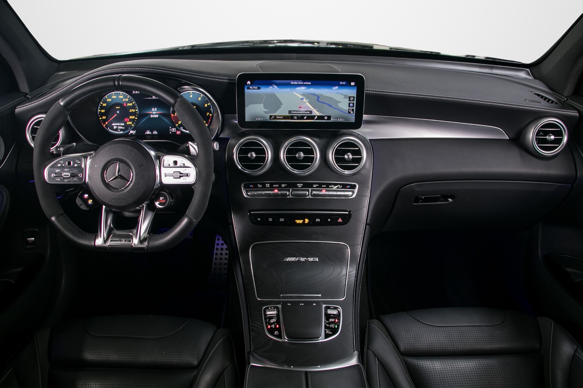 MERCEDES-BENZ GLC Coupé 63 S AMG 4Matic 9G-Tronic-image-3