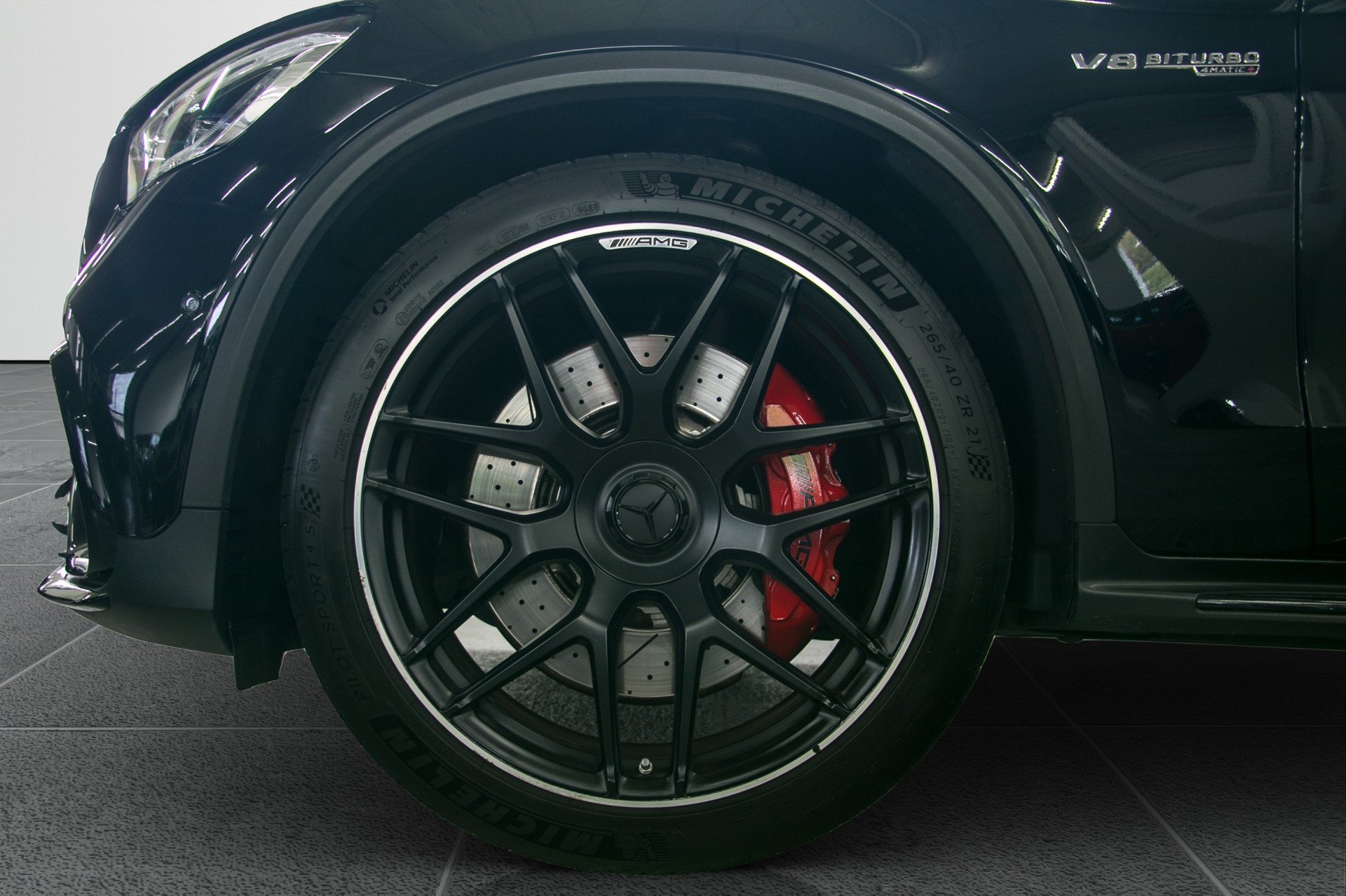 MERCEDES-BENZ GLC Coupé 63 S AMG 4Matic 9G-Tronic-image-19