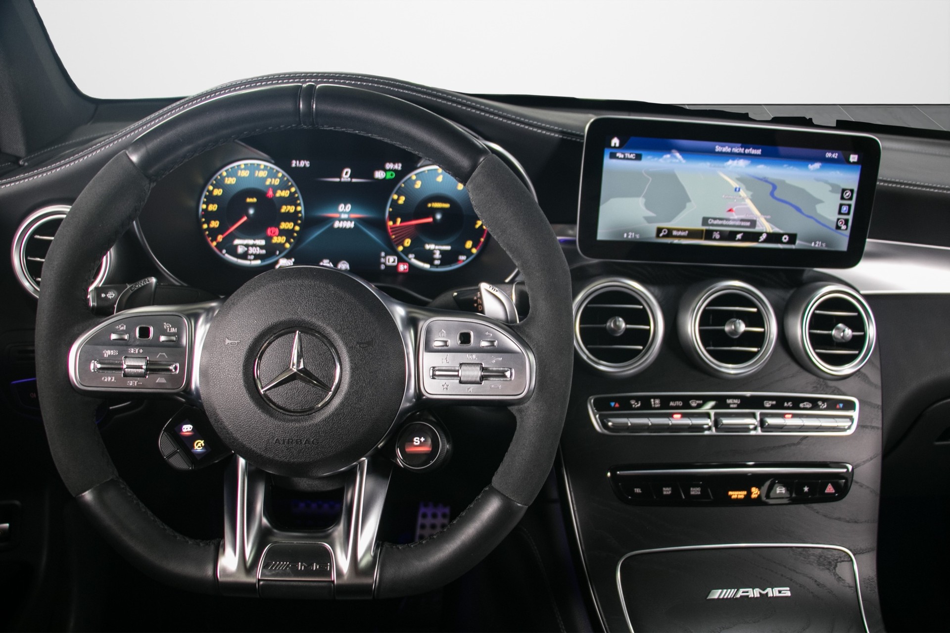 MERCEDES-BENZ GLC Coupé 63 S AMG 4Matic 9G-Tronic-image-4