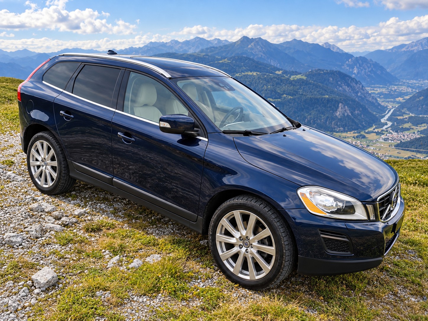 VOLVO 2.4 D5 Summum AWD-image-1