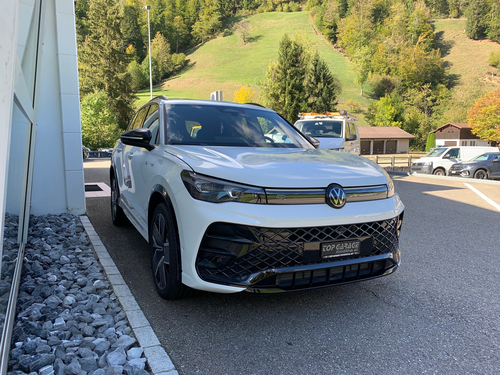 VW Tiguan 2.0 TSI DSG R-Line 4Motion-image-2