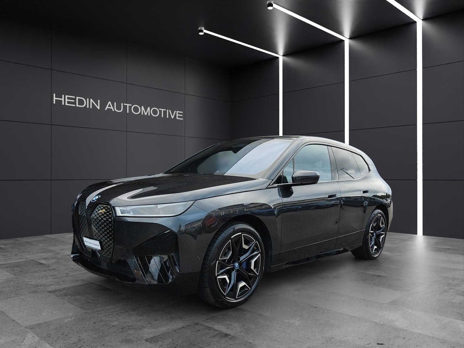 BMW iX I20 xDrive50-image-0