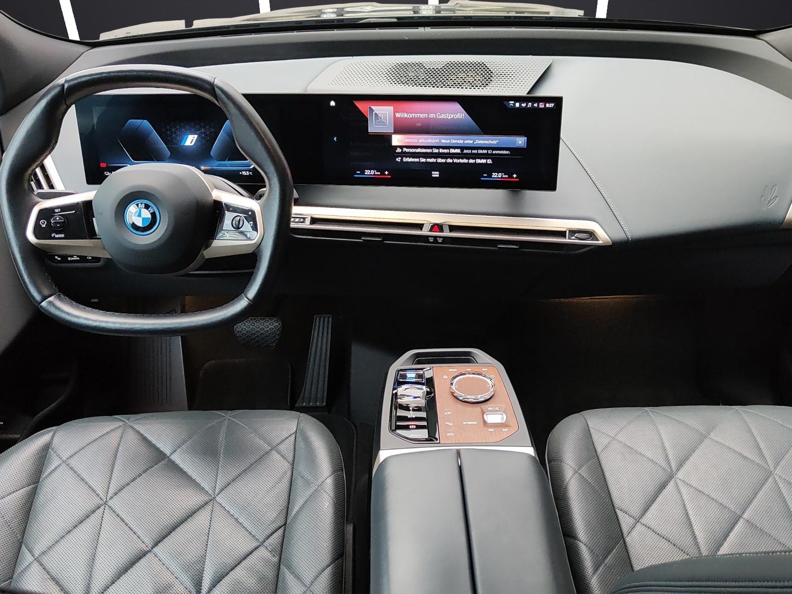 BMW iX I20 xDrive50-image-18