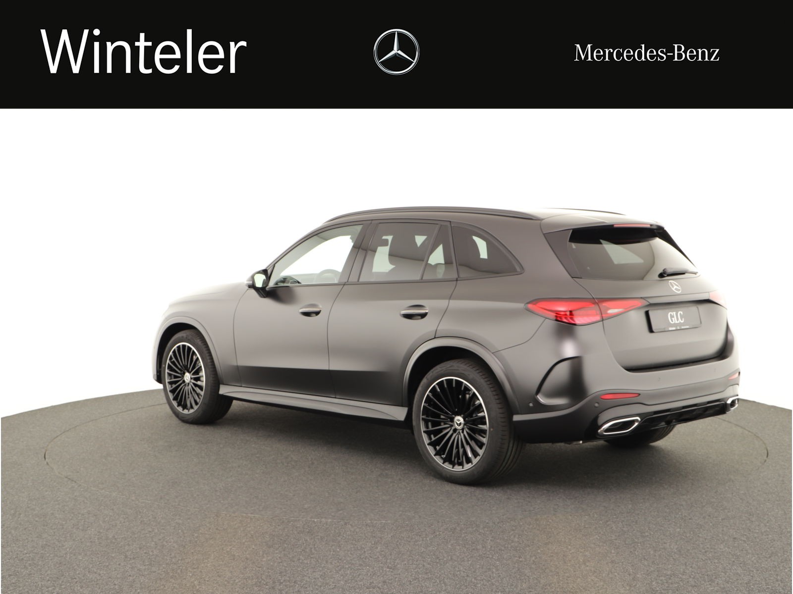 MERCEDES-BENZ GLC 220 d 4M 9G-Tronic-image-2
