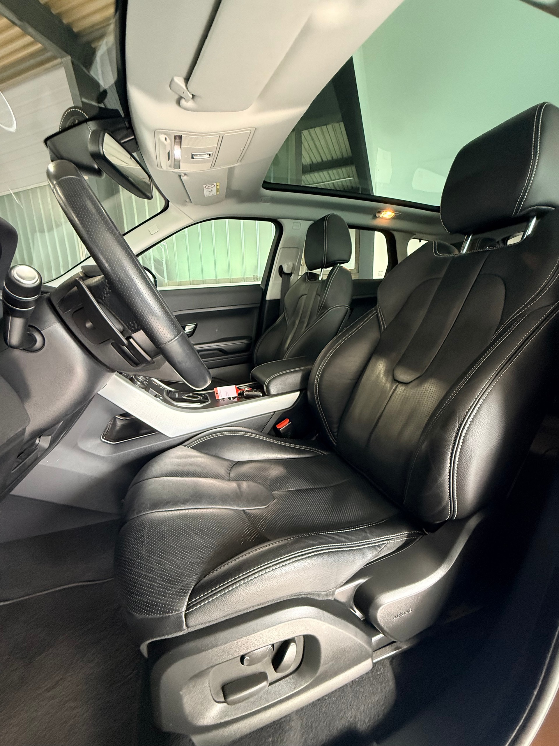 LAND ROVER Range Rover Evoque 2.0 Si4 Dynamic AT9-image-7